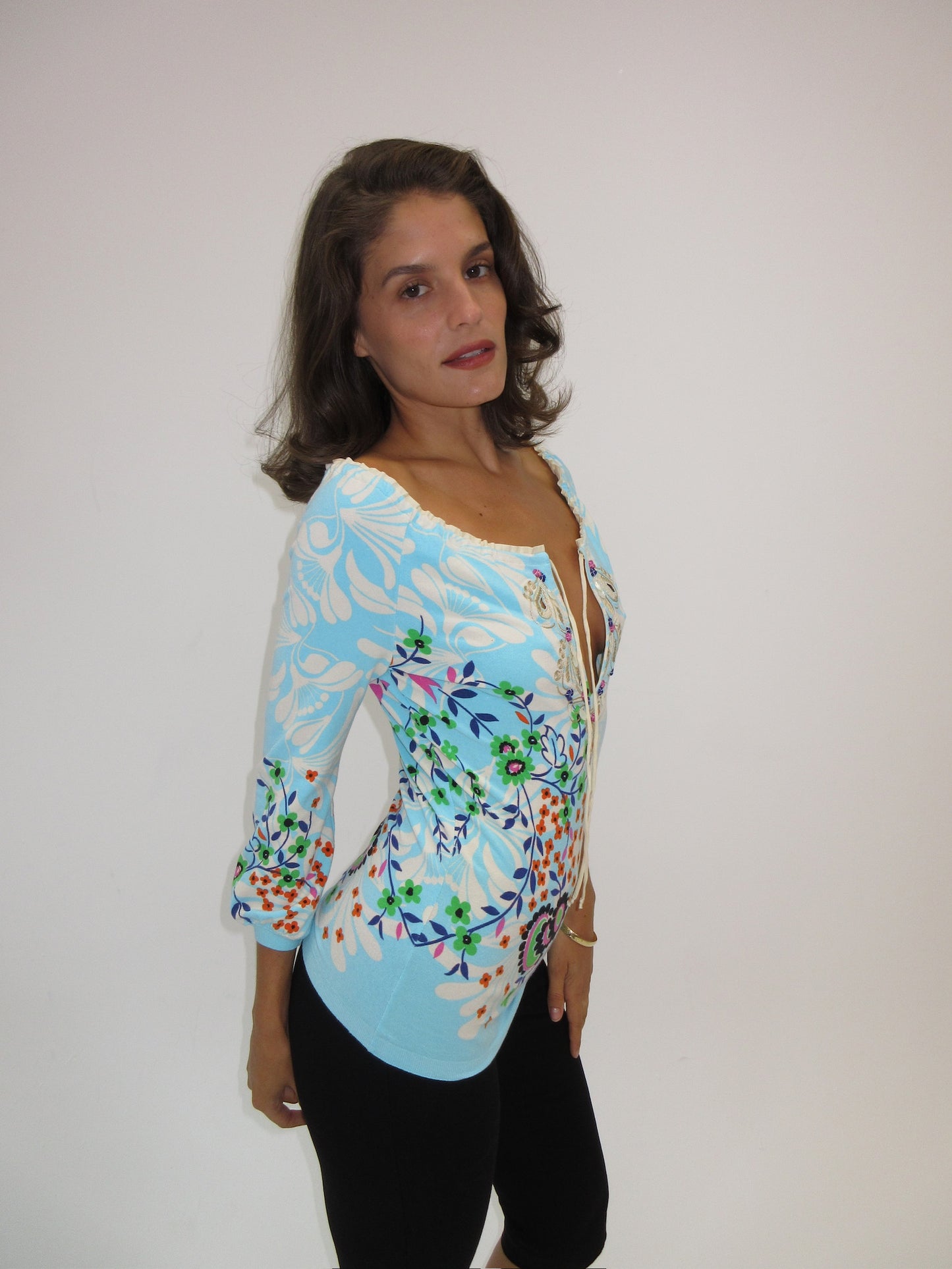 Vintage Blumarine top