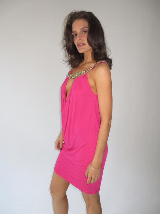 Vintage Celine runway dress