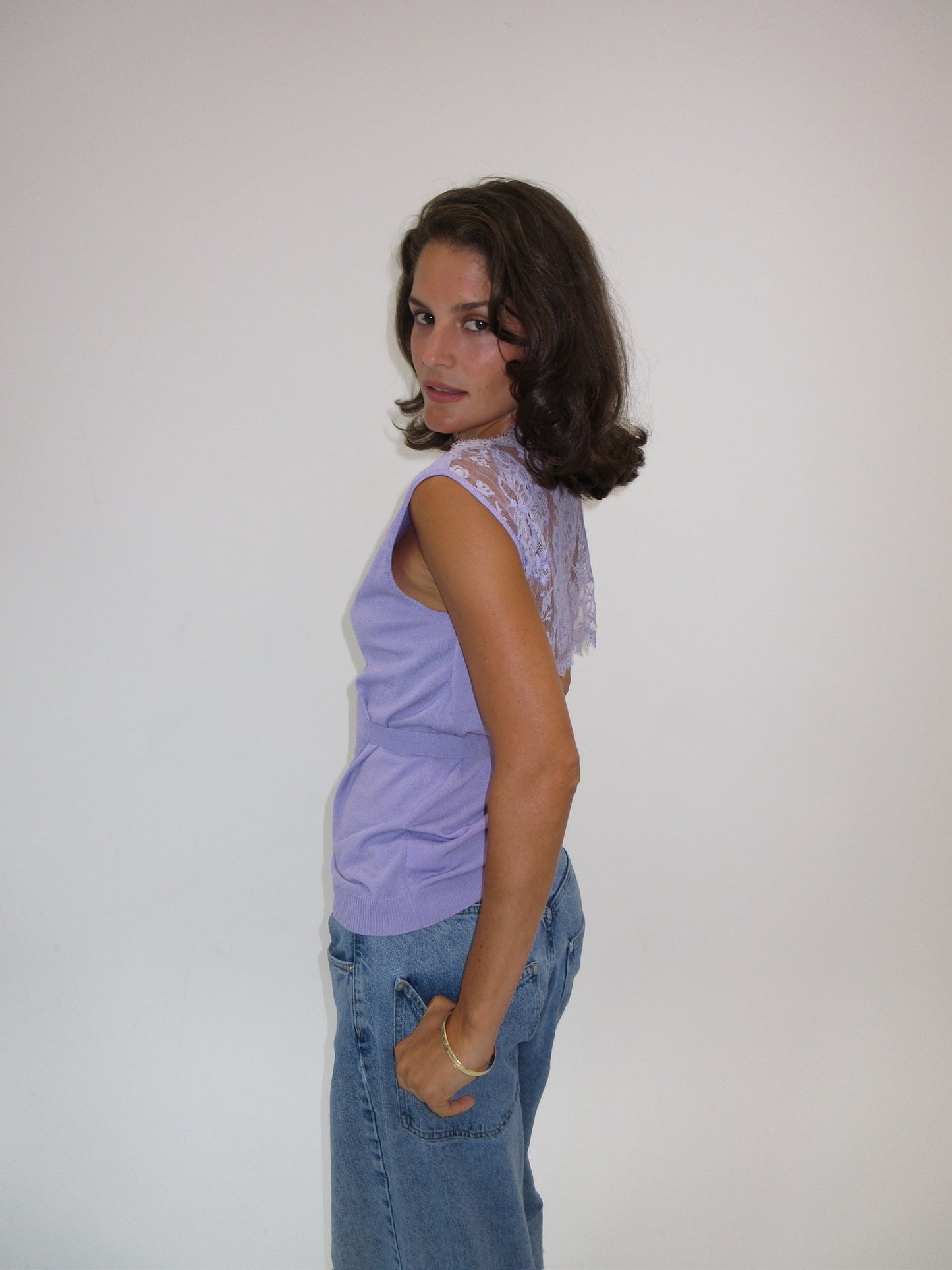 Vintage Valentino top