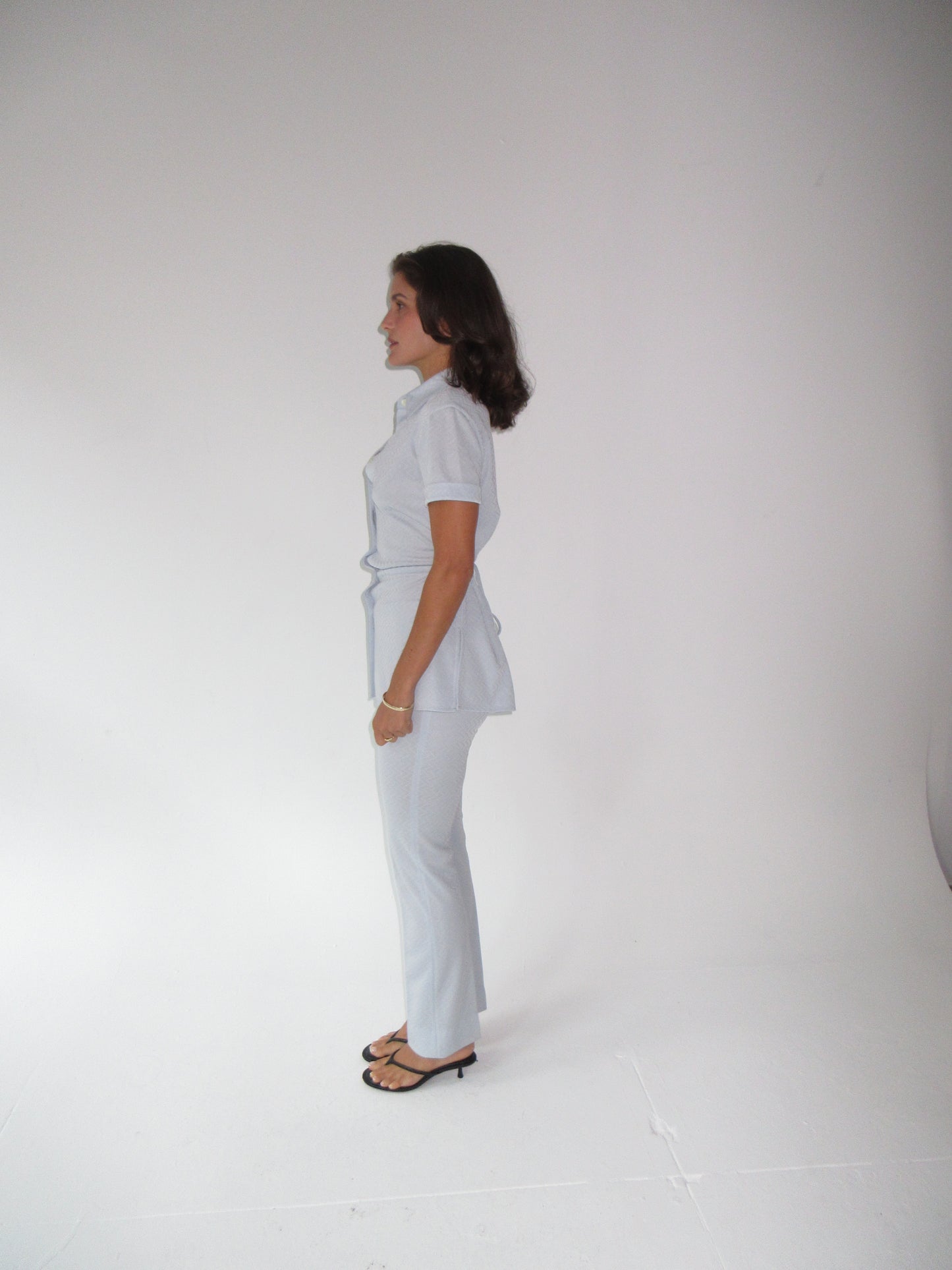 Vintage D&G pant suit