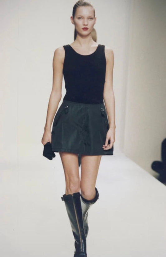 FW1995 Prada mini dress