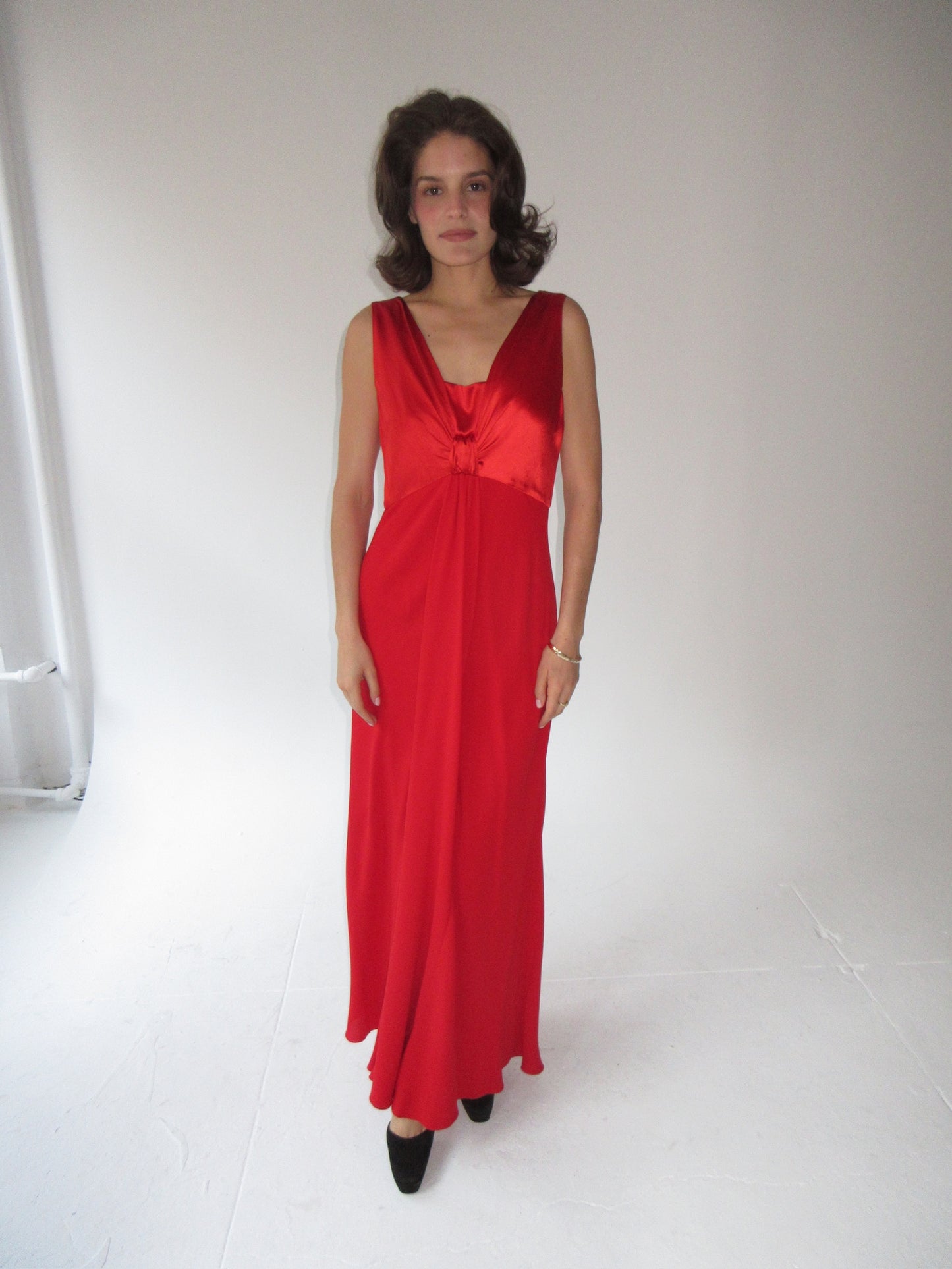 Cruise 2008 Valentino gown