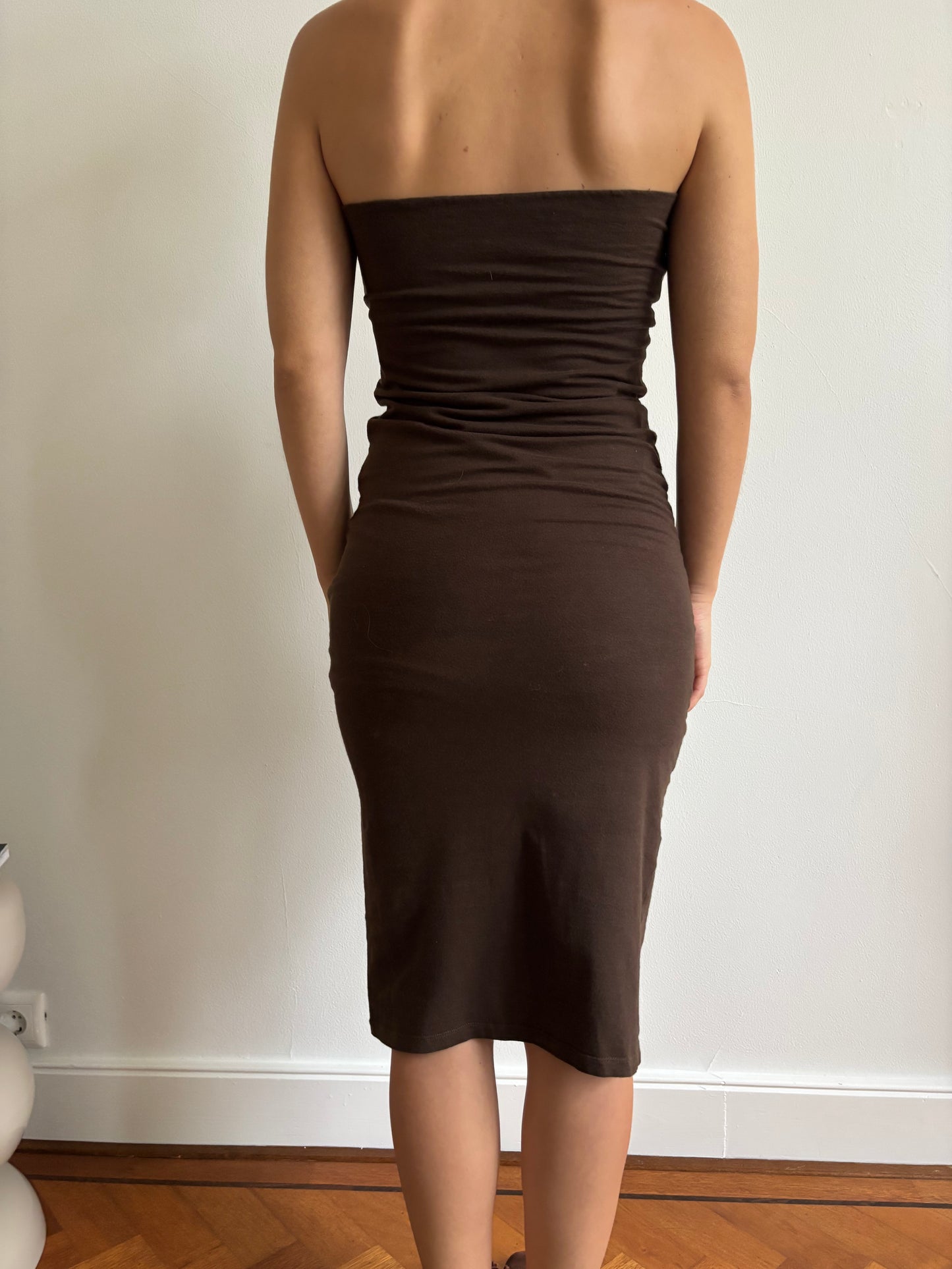 SS2003 D&G runway dress