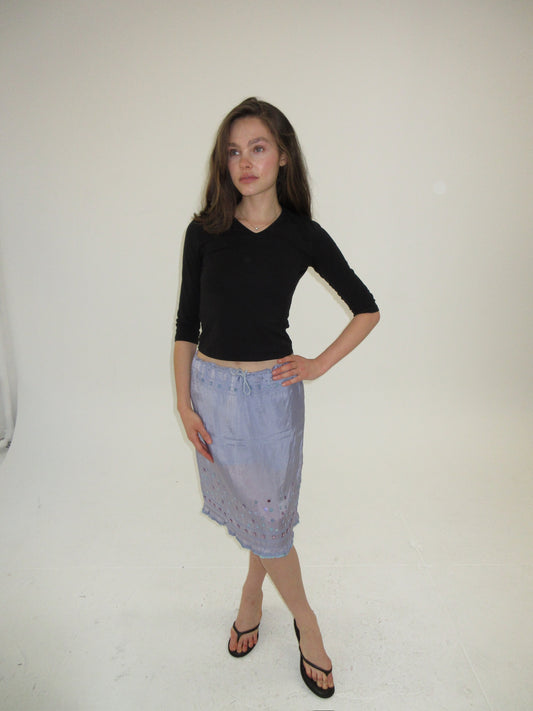 Philosphy di Alberta Ferretti skirt