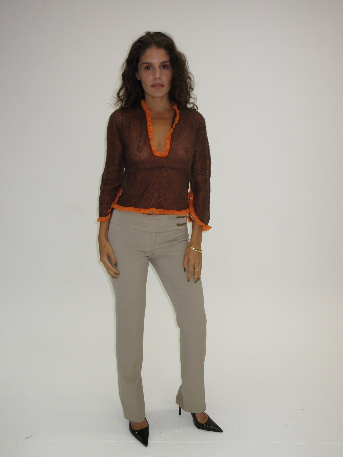 Vintage Fendi top