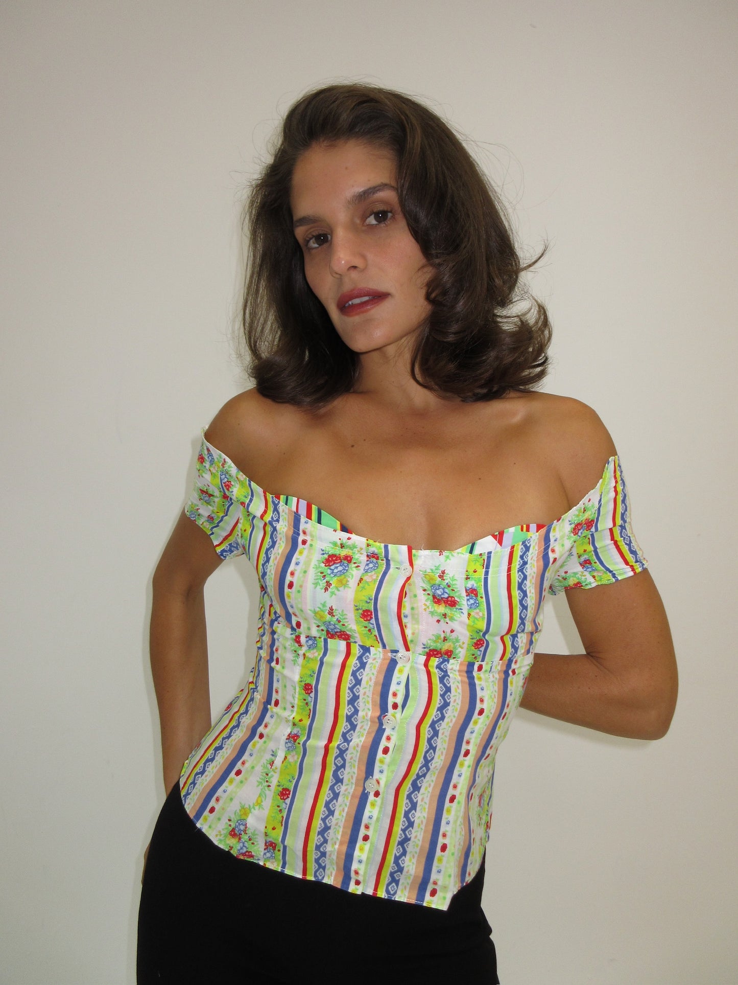 Versace Jeans Couture top