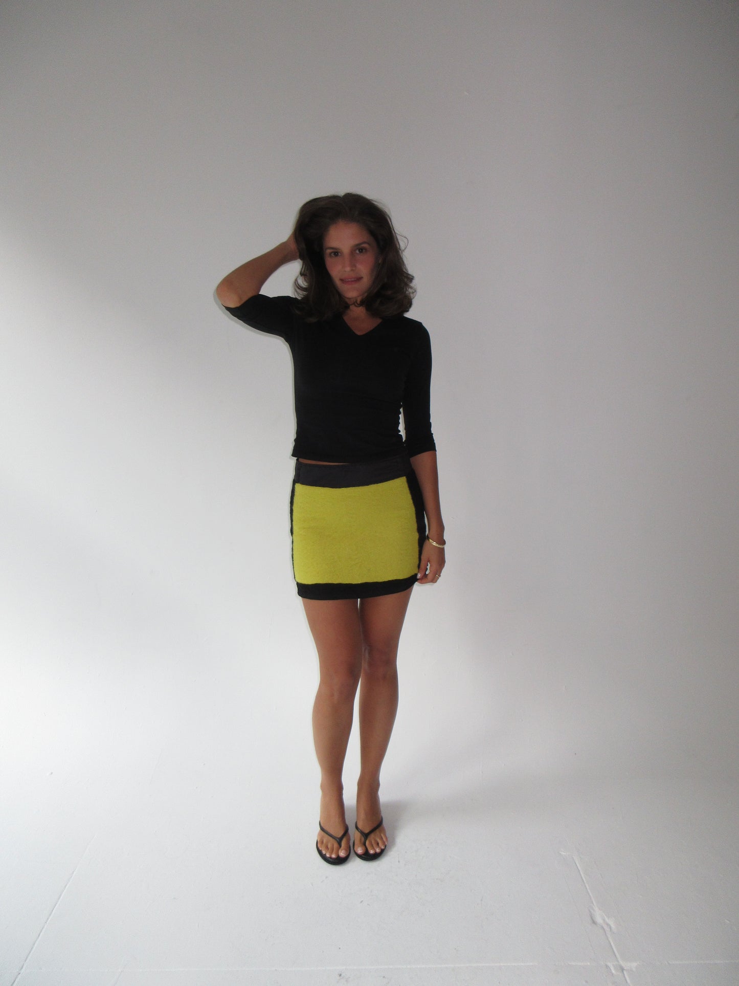 Vintage Miu Miu skirt