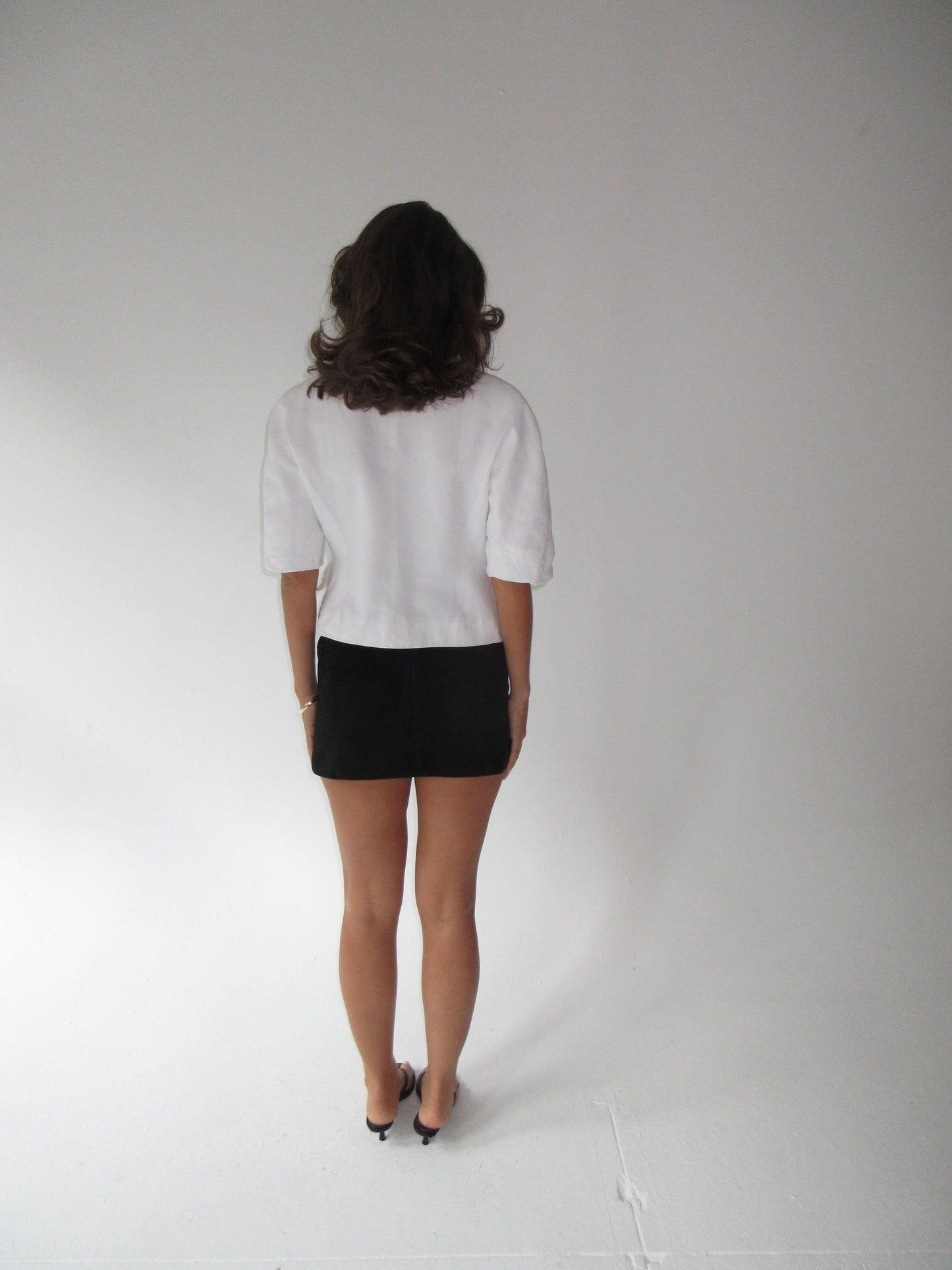 Vintage Hermes top/ jacket