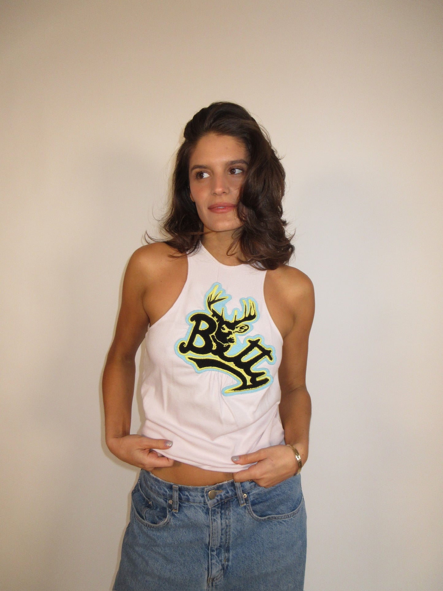 Vintage Chloe by Stella McCartney top
