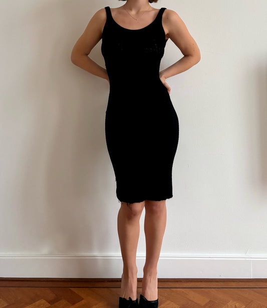 FW1993 Gianni Versace Couture Dress