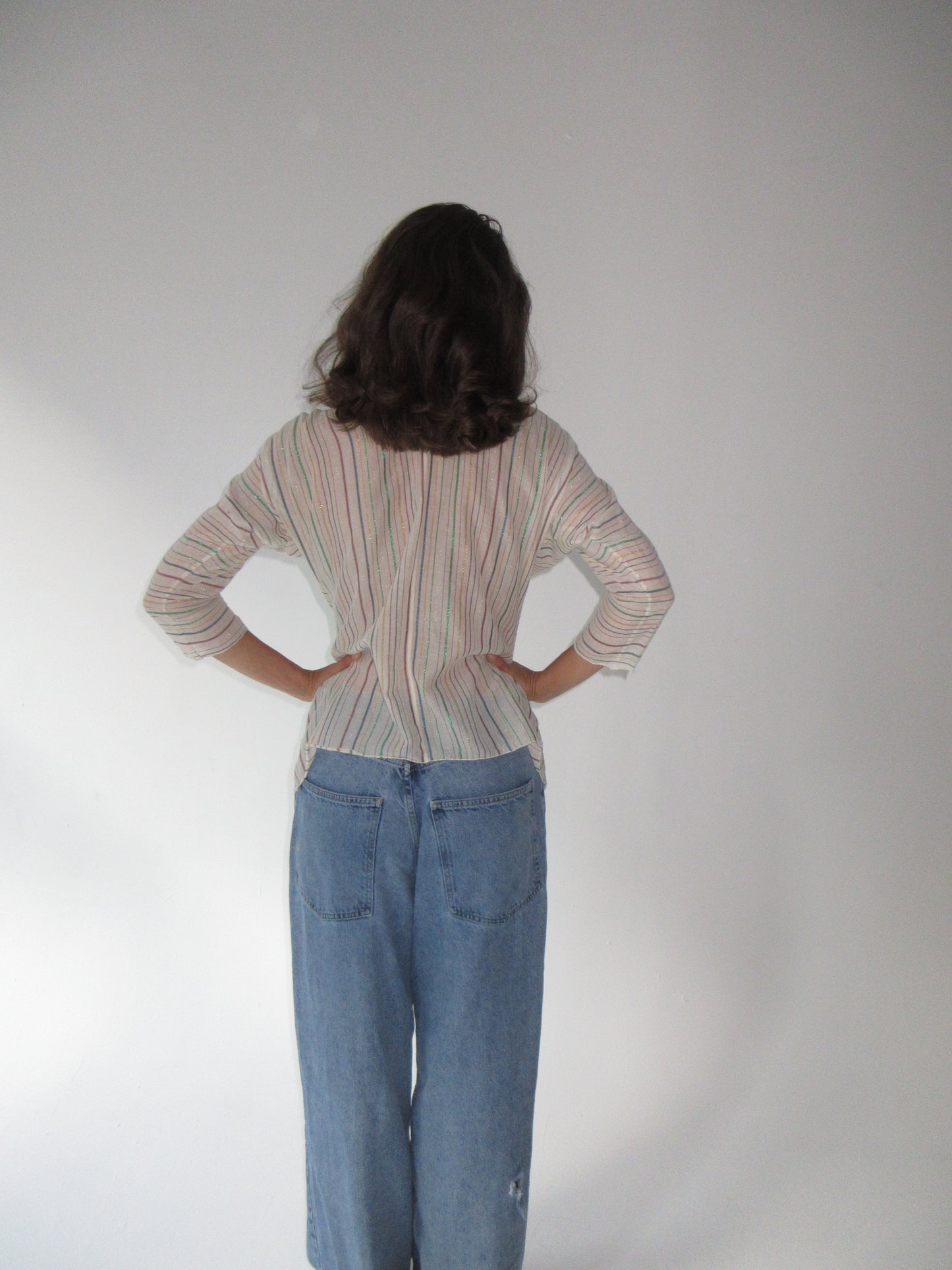 2003 Chloé by Phoebe Philo top