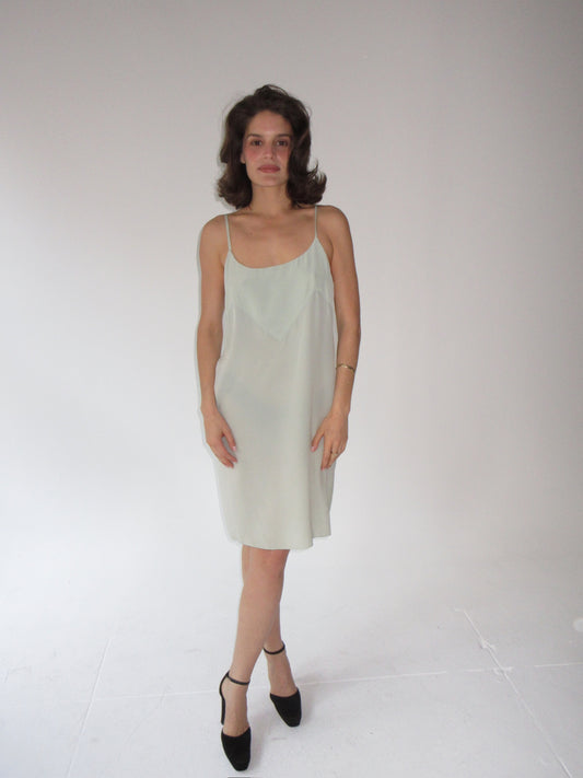 Chloe slip dress