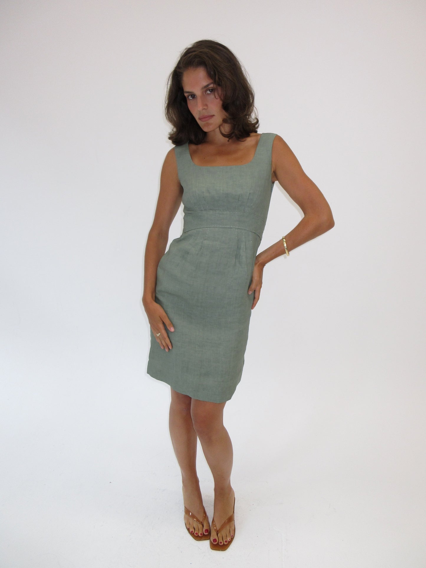 Vintage Alberta Ferretti dress