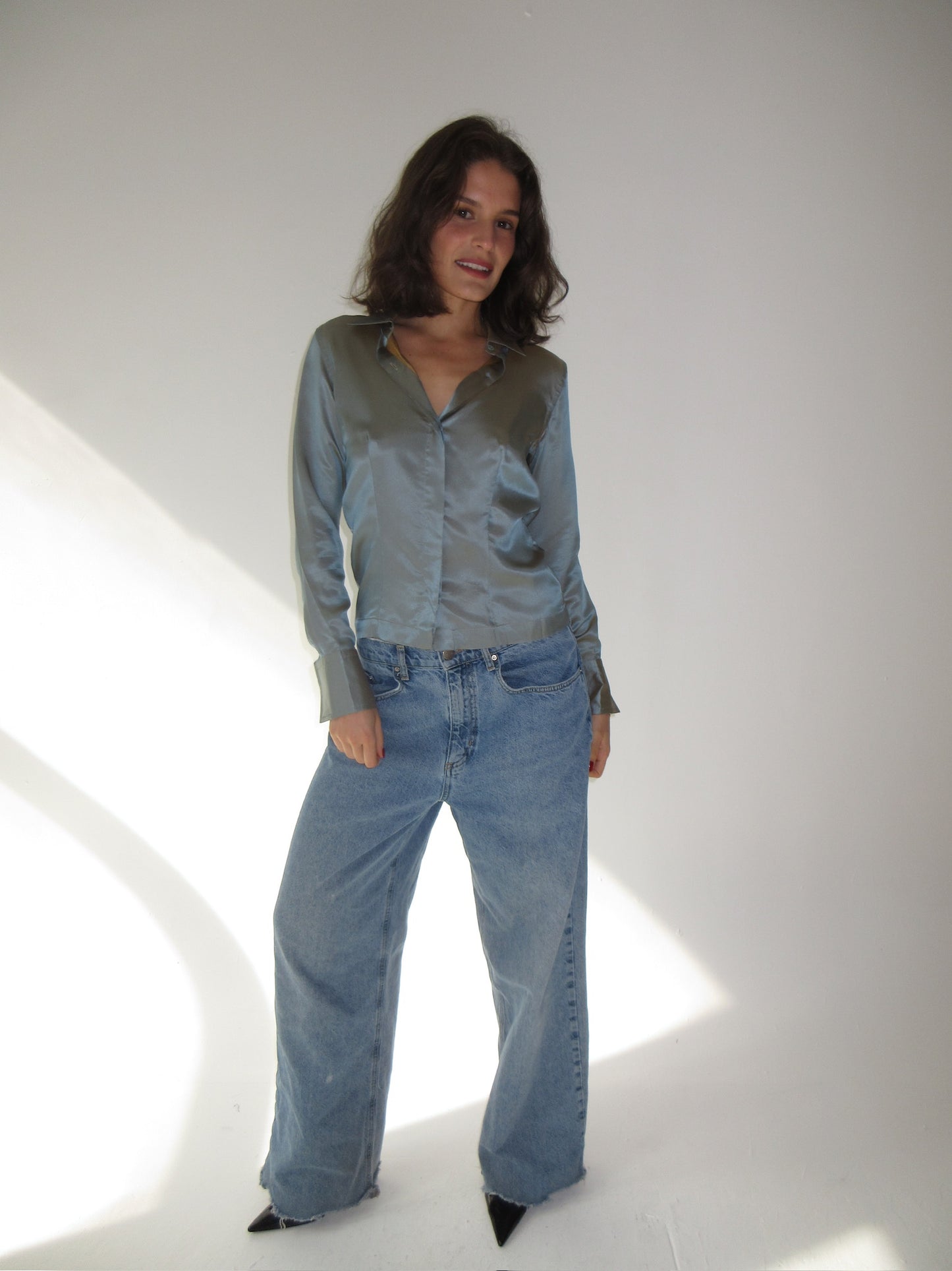 SS1998 Gucci by Tom Ford runway top