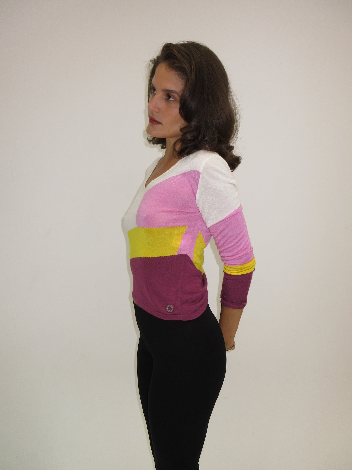 SS2000 Chanel top