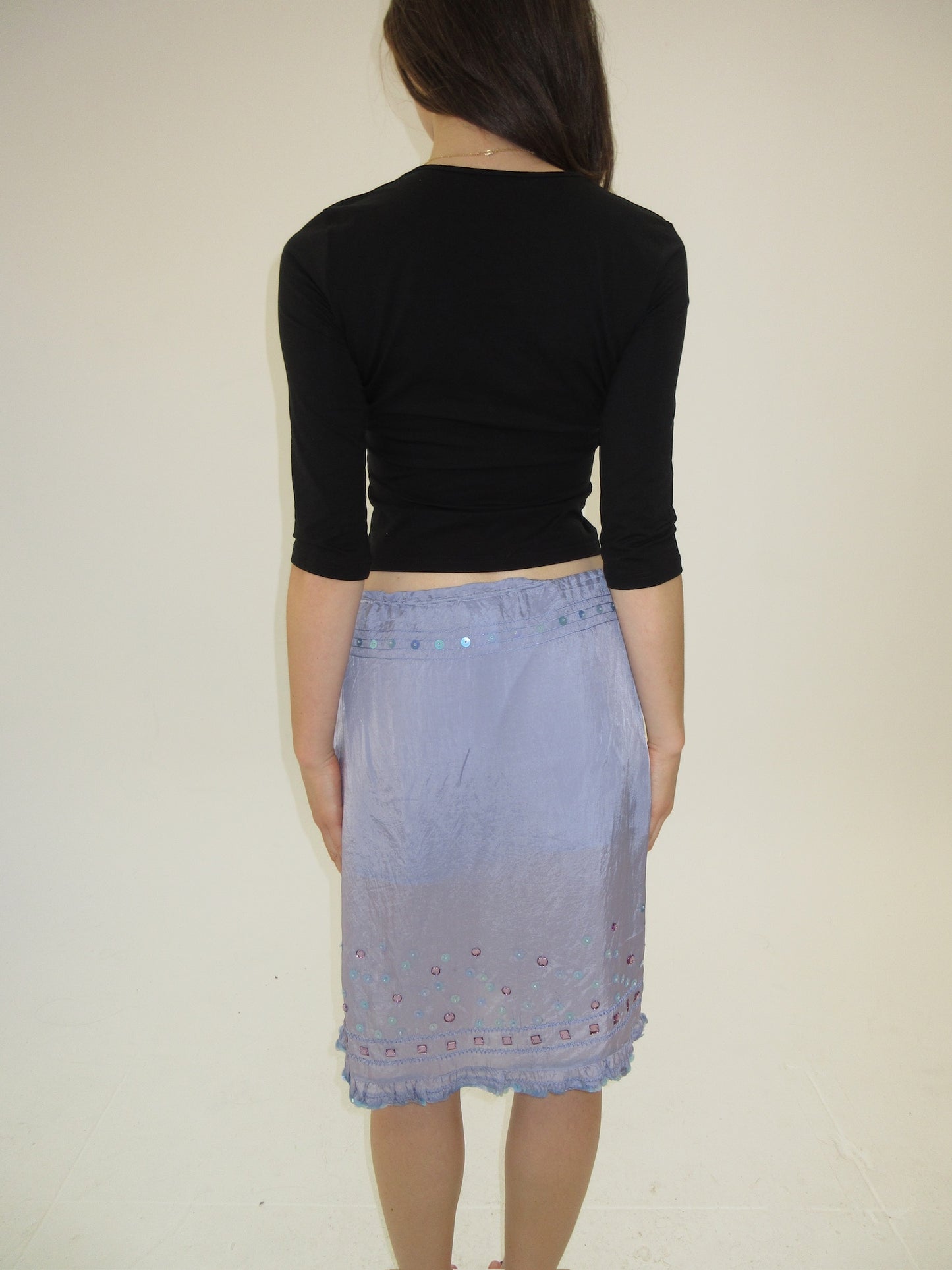 Philosphy di Alberta Ferretti skirt