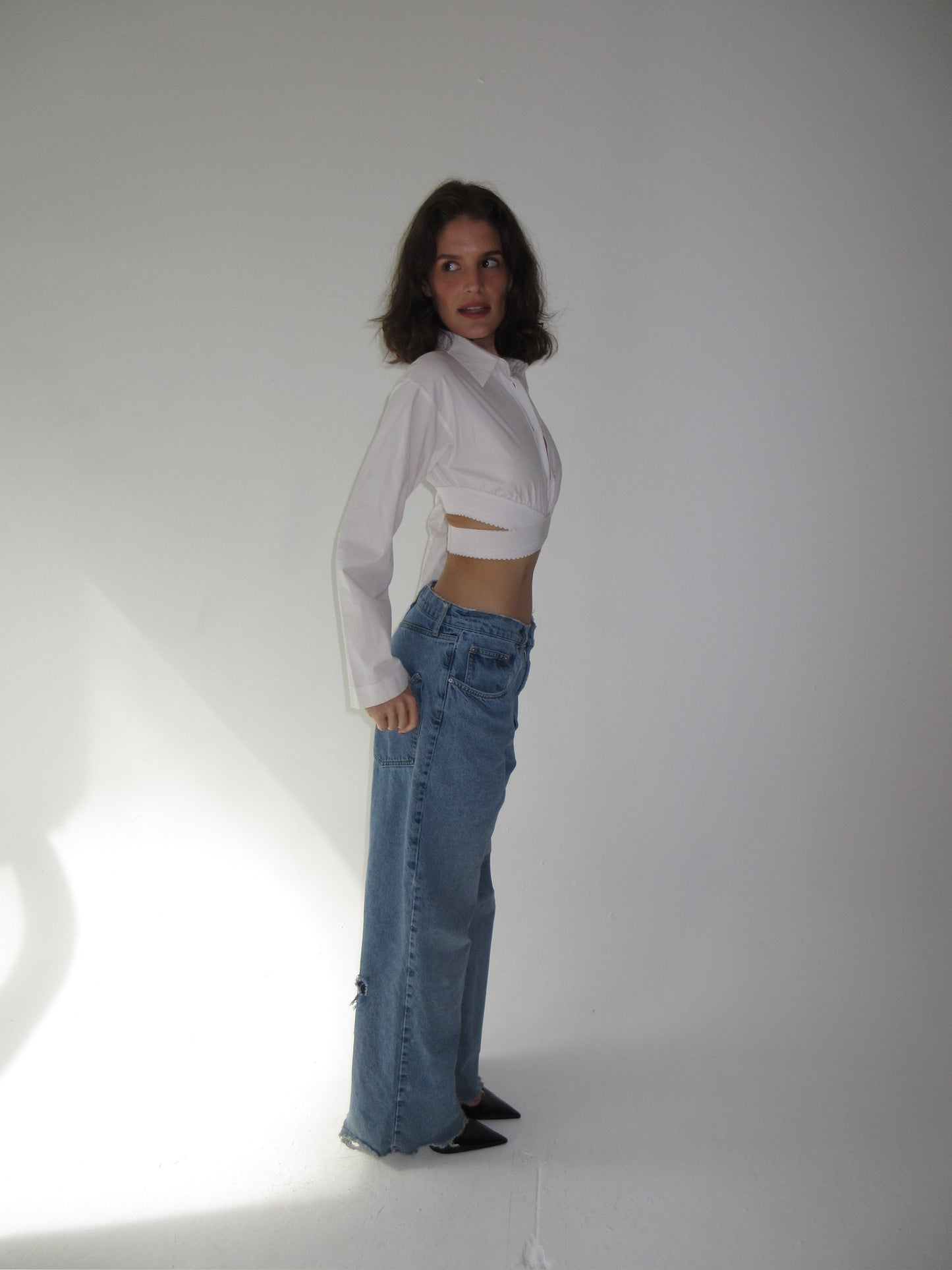 Vintage dg top