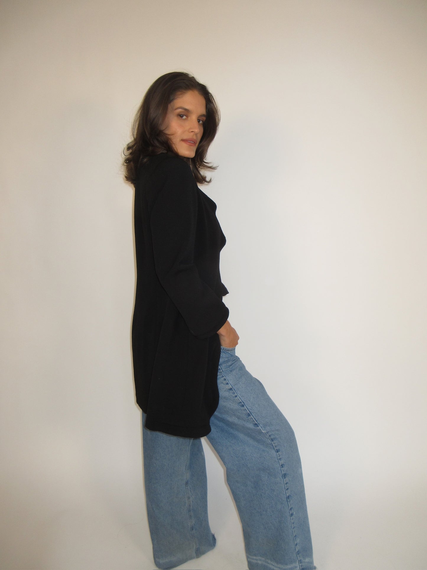 Vintage Fendi Overcoat