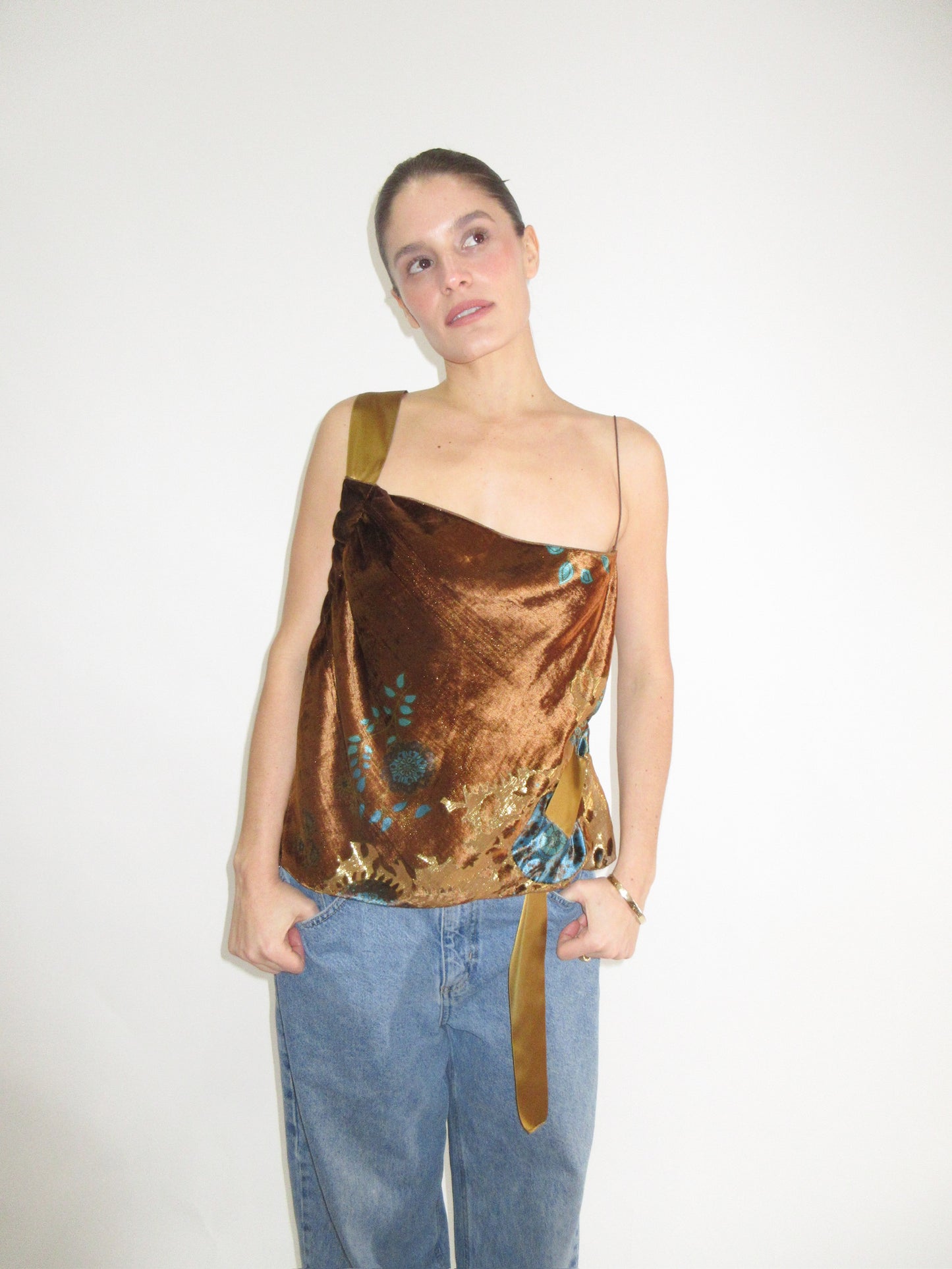 Vintage Christian Dior top