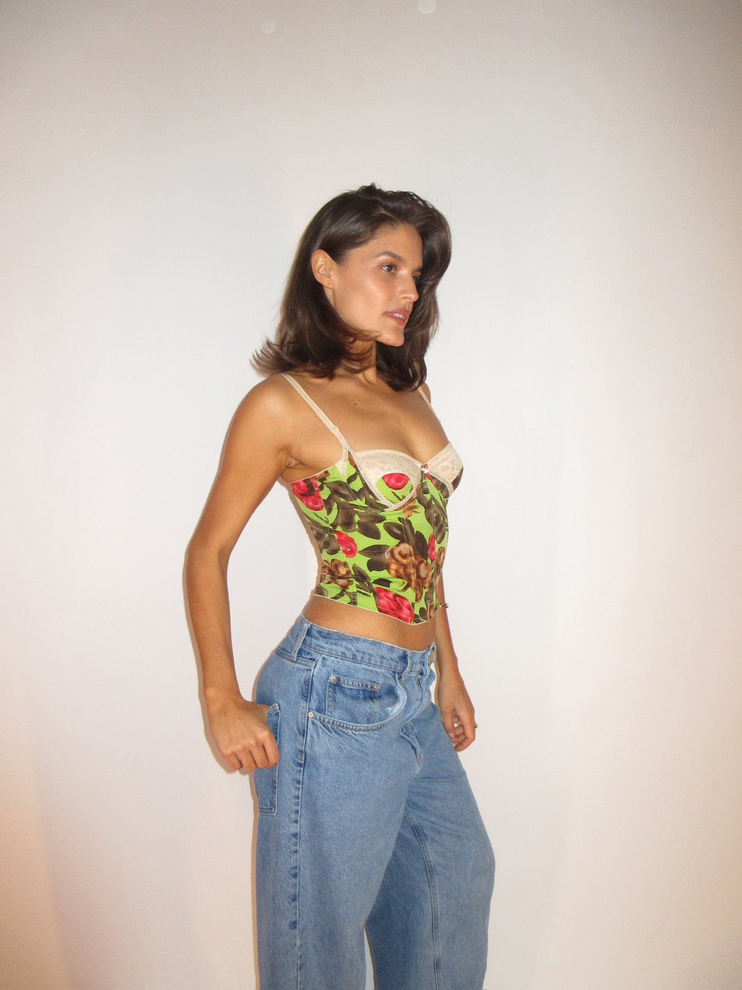 SS2004 Dolce & Gabbana corset