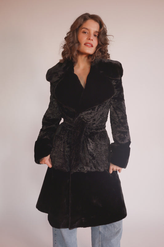 FW1995 Dolce & Gabbana coat