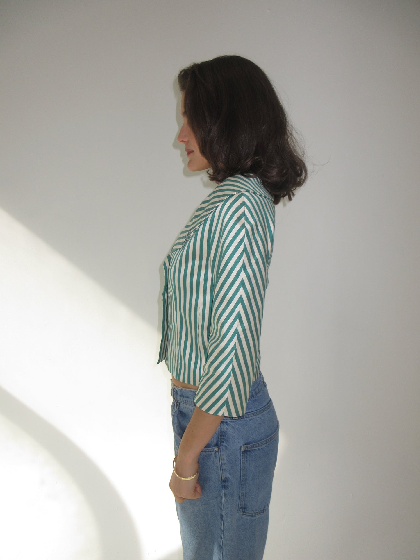 Luisa Becceria jacket
