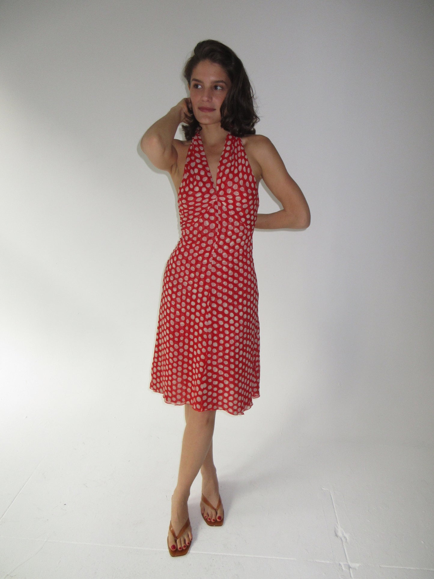 Vintage Valentino dress