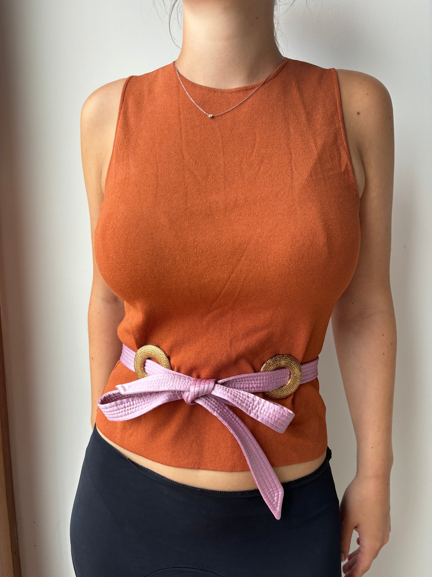 SS2005 Valentino Runway Top