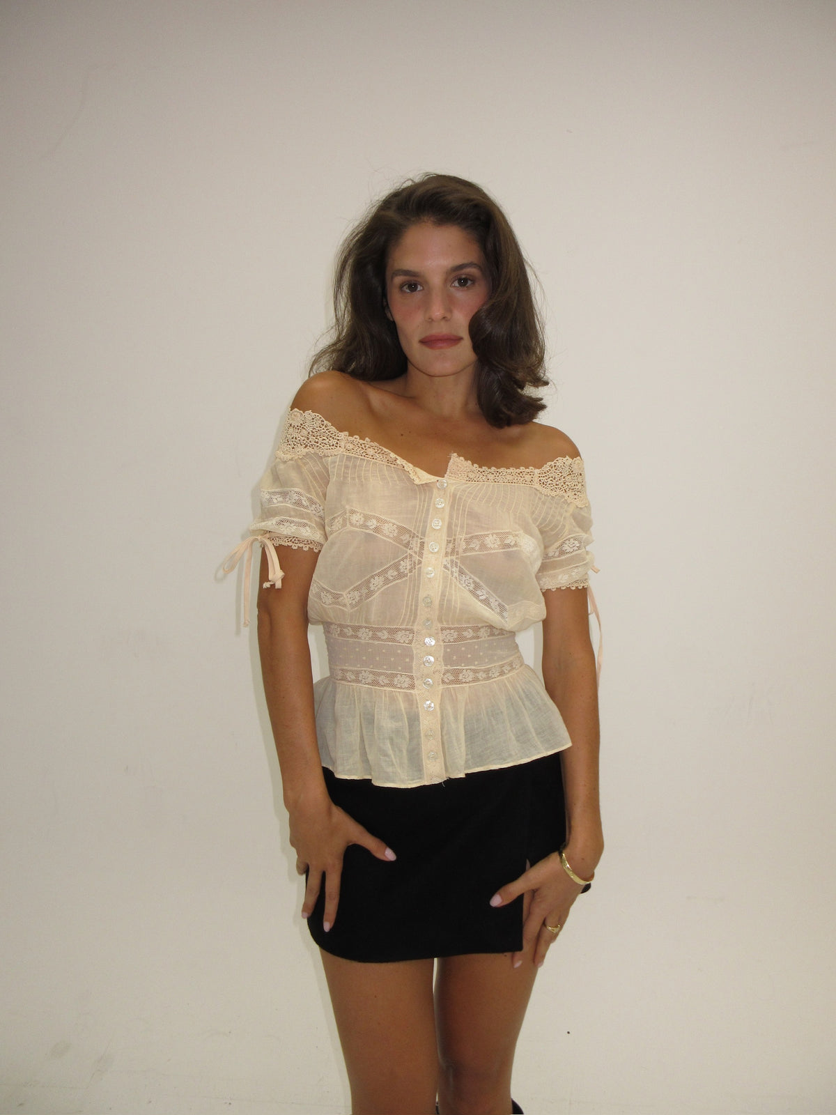 Vintage D&G top