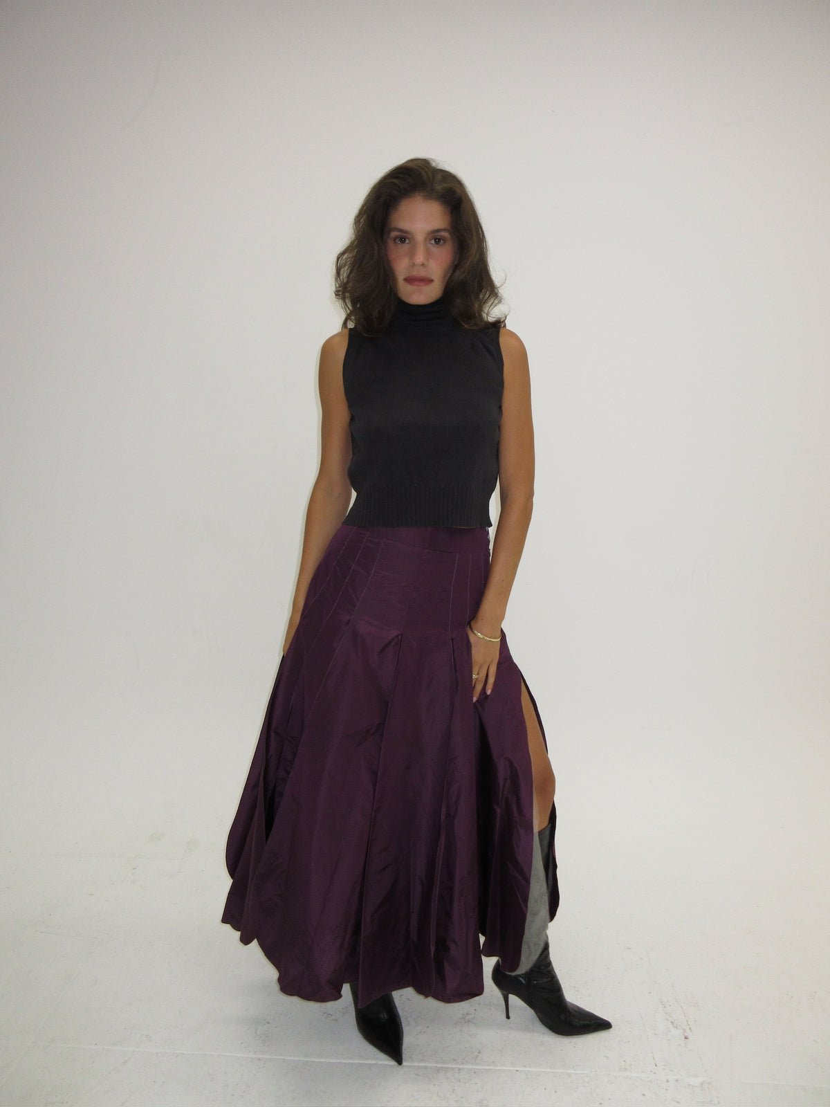 SS1999 Chanel runway skirt