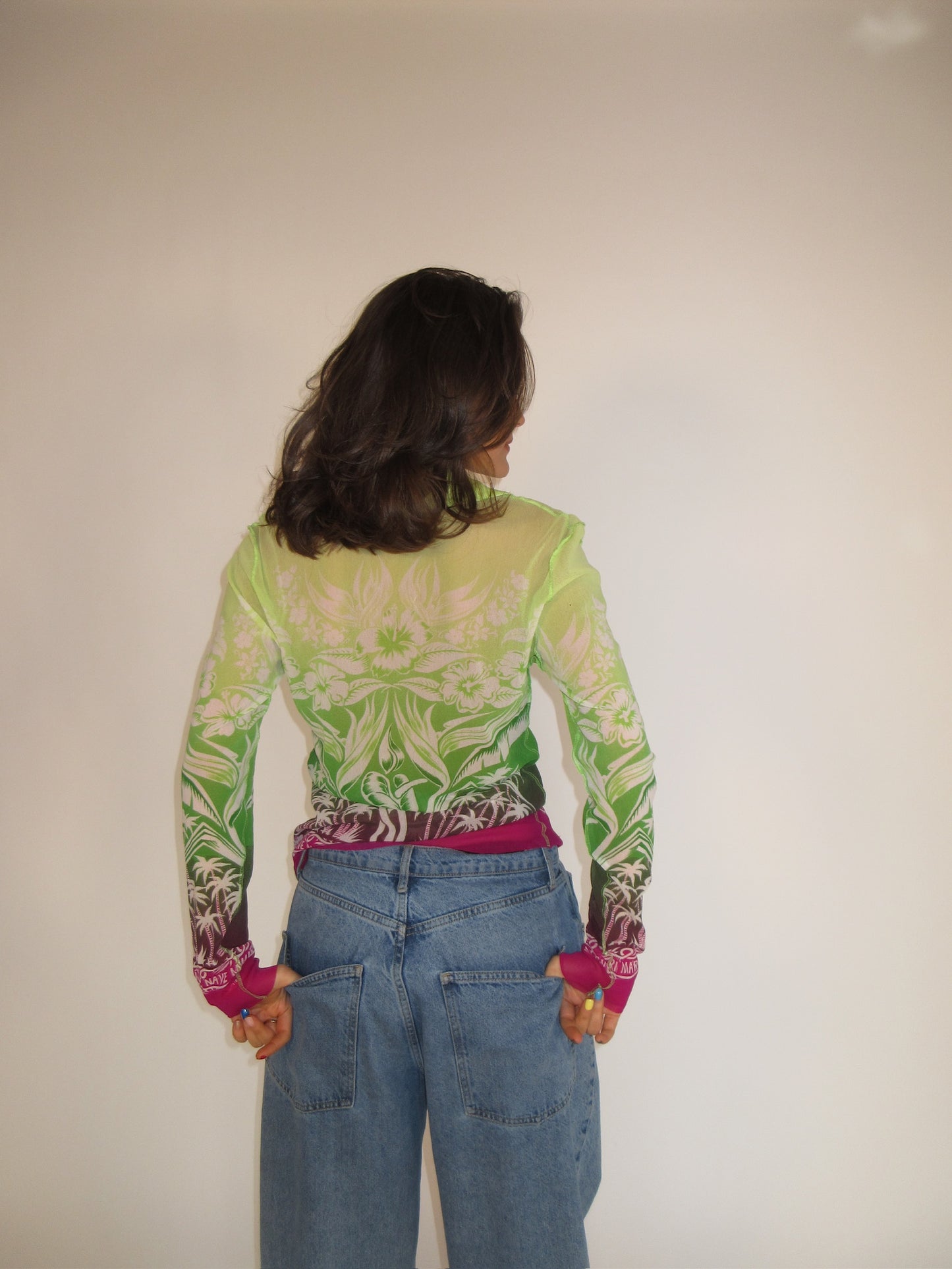 Vintage Jean Paul Gaultier Top