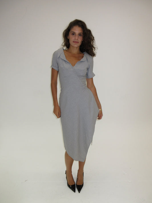 Vintage Mugler dress