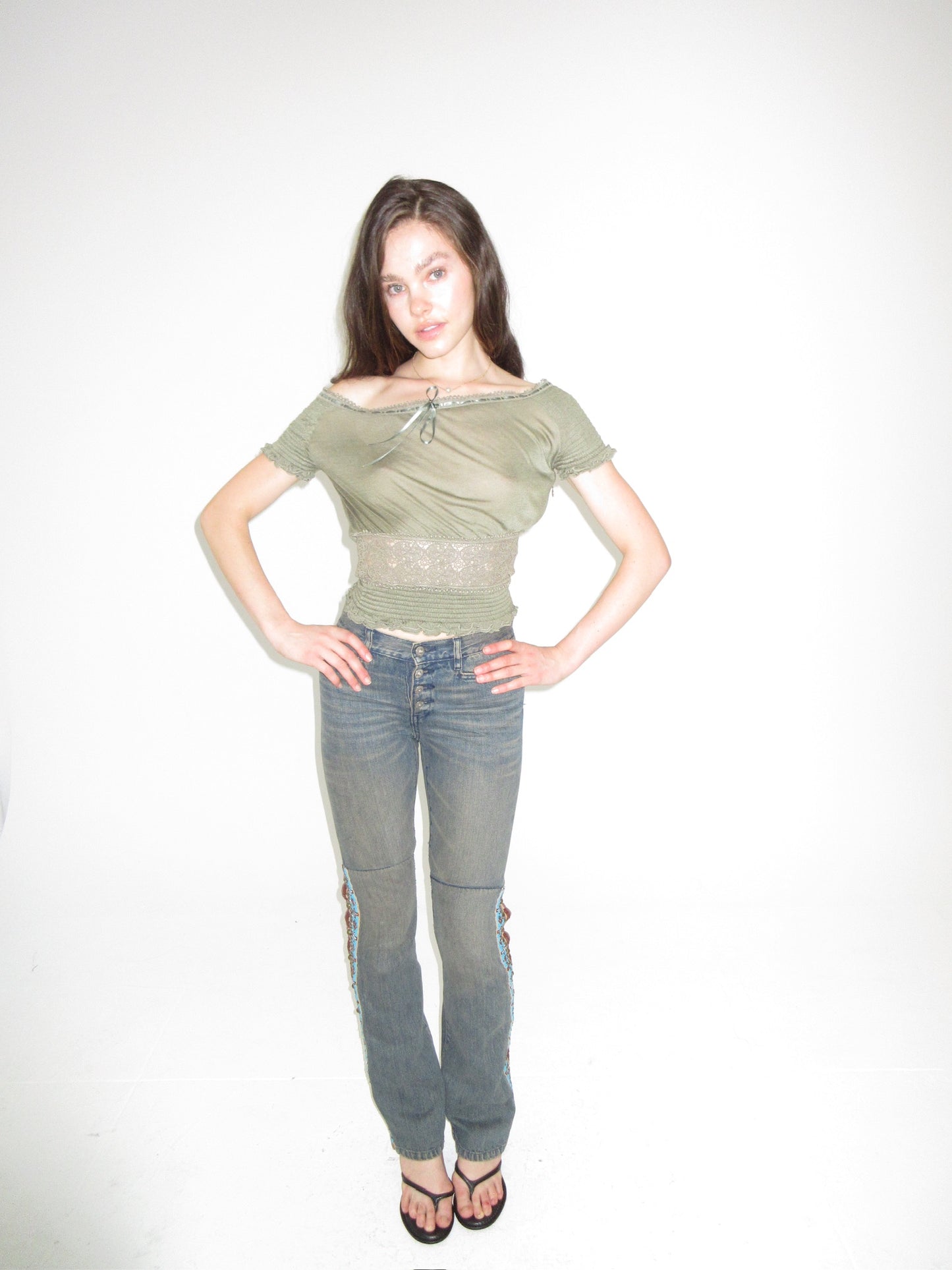 Vintage Gucci top