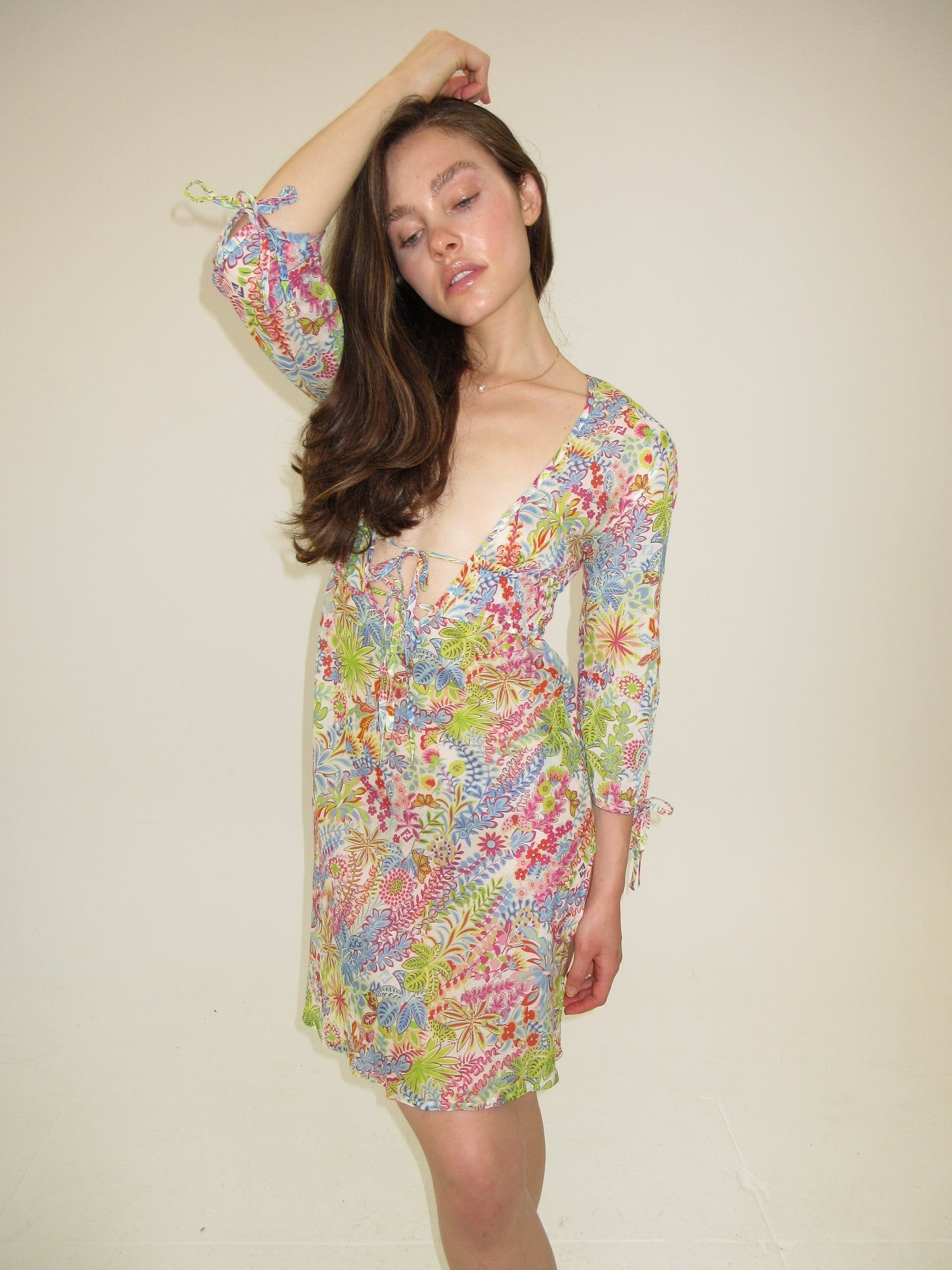 Vintage Fendi dress