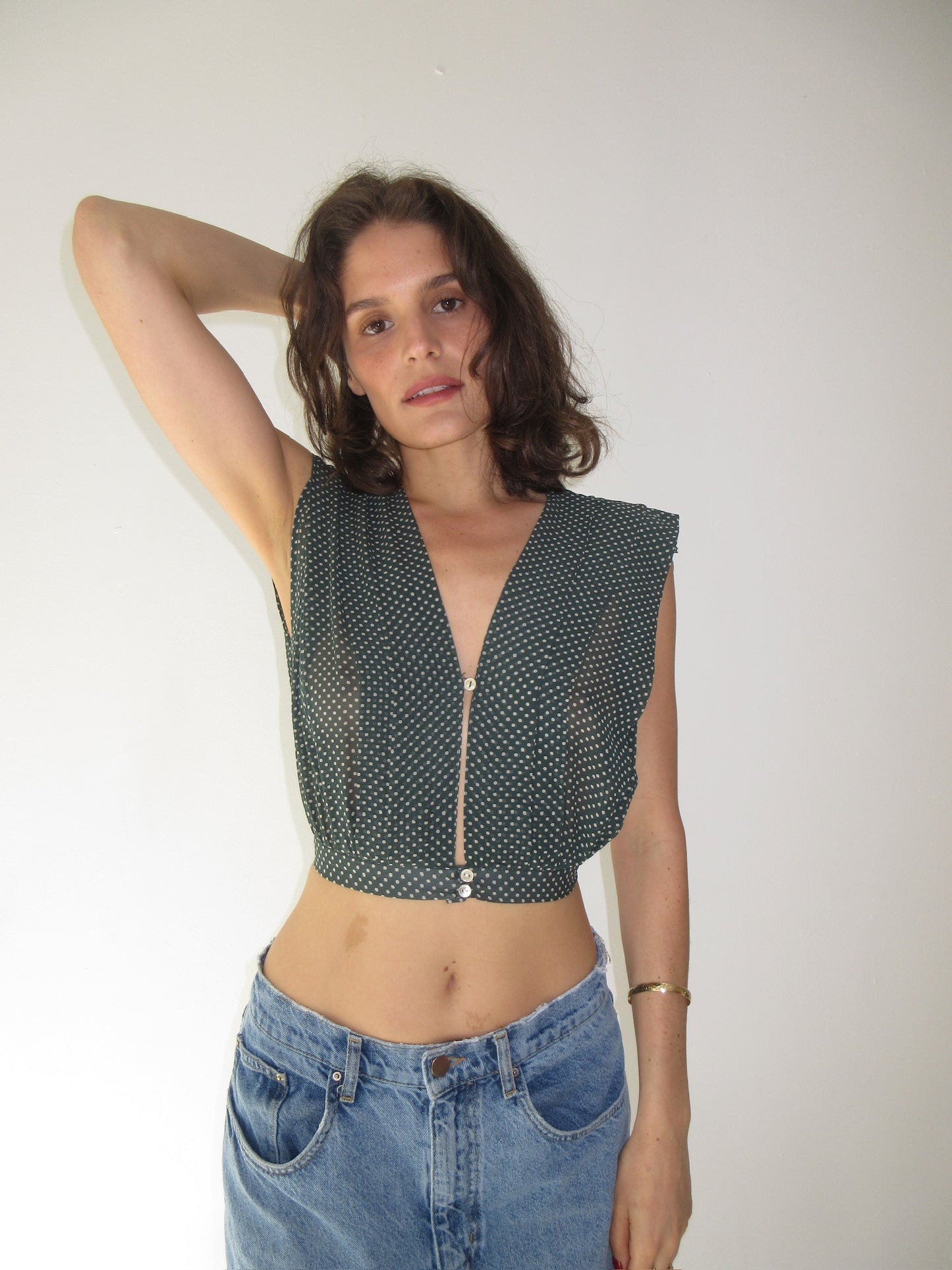 Vintage Chloé top