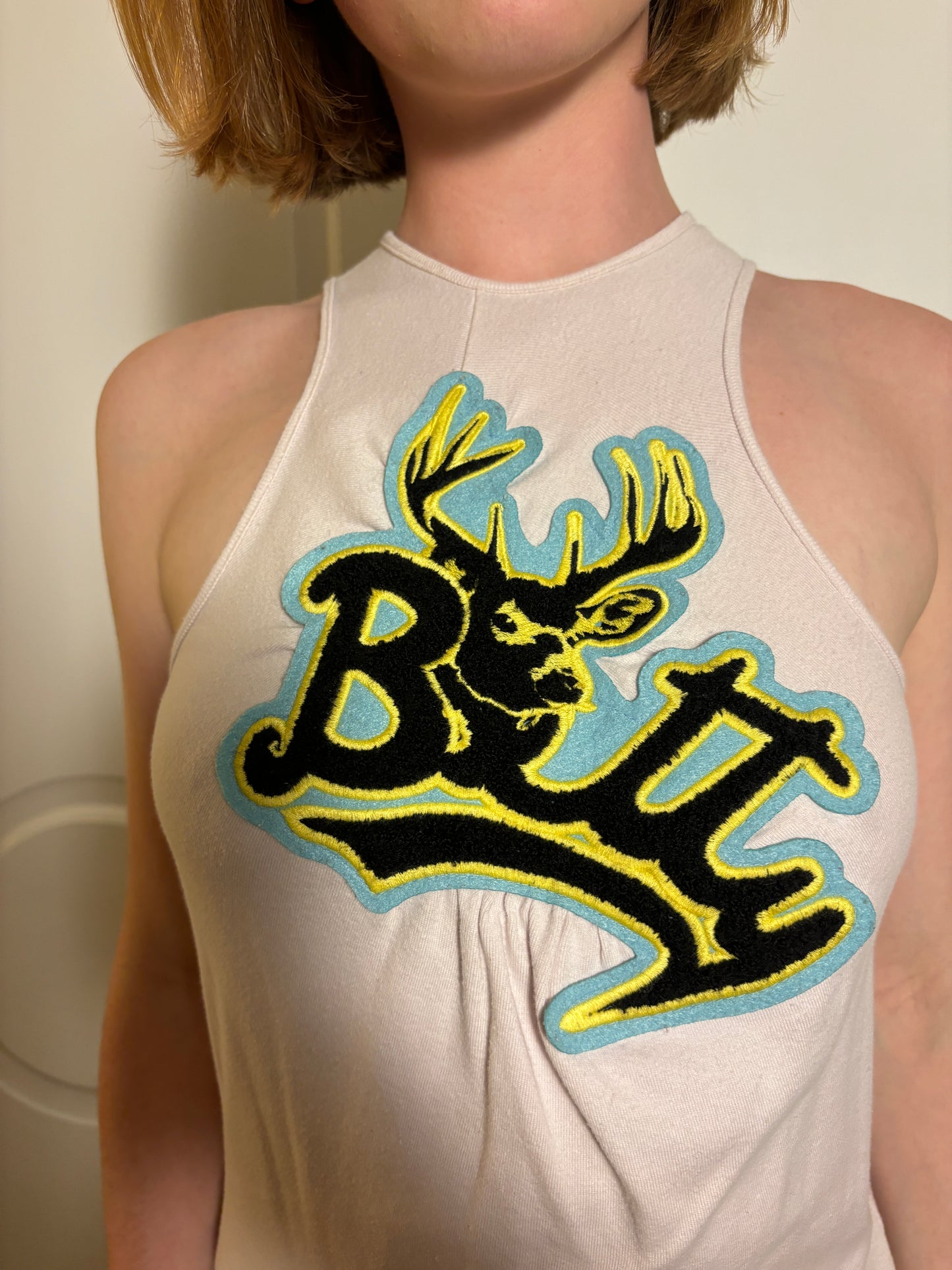 Vintage Chloe by Stella McCartney top