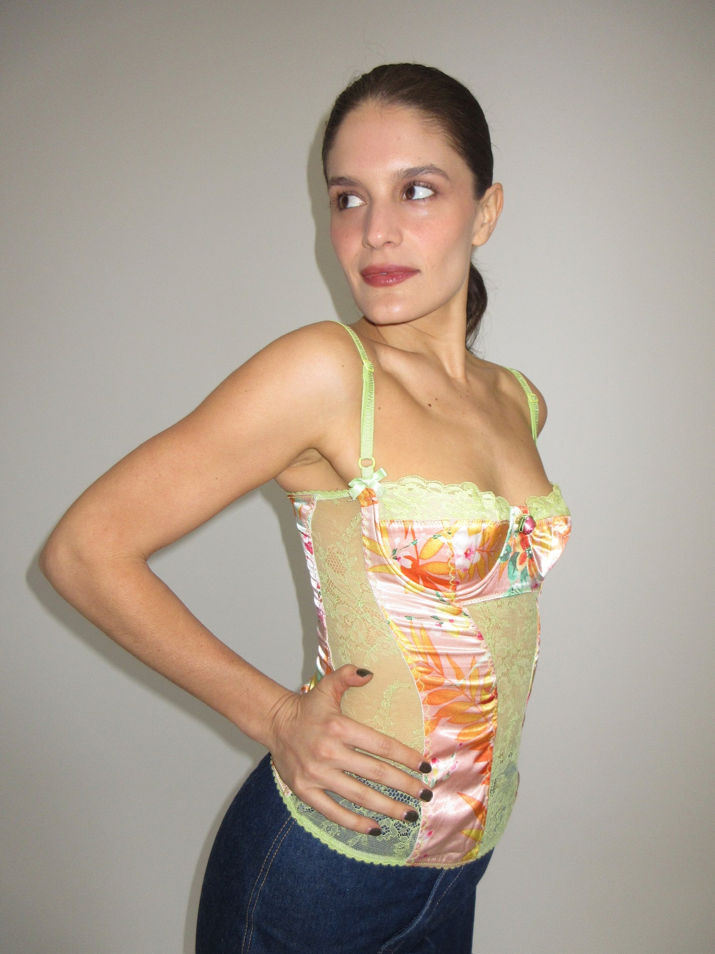 D&G corset