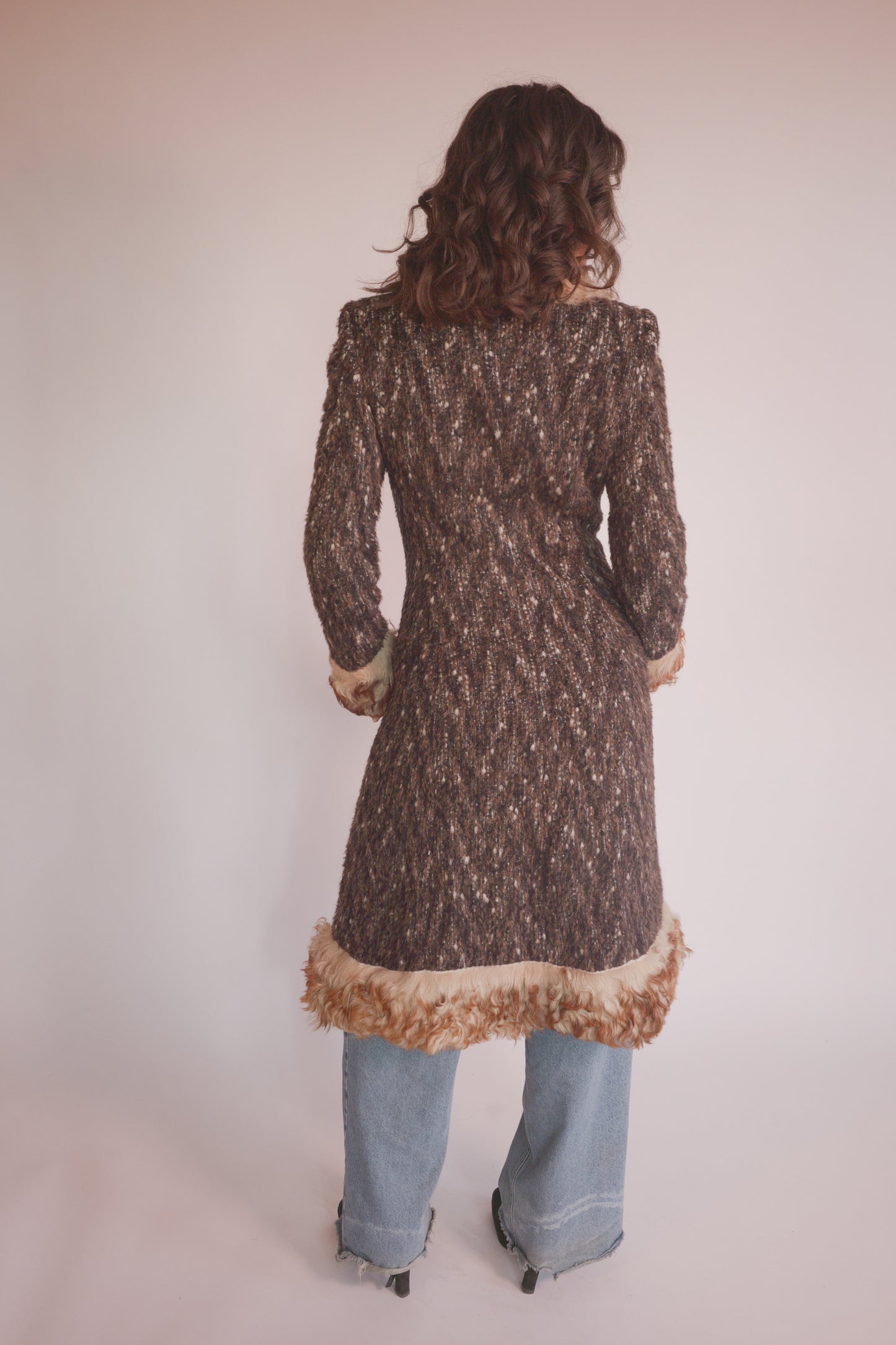 FW2001 Dolce & Gabbana Coat