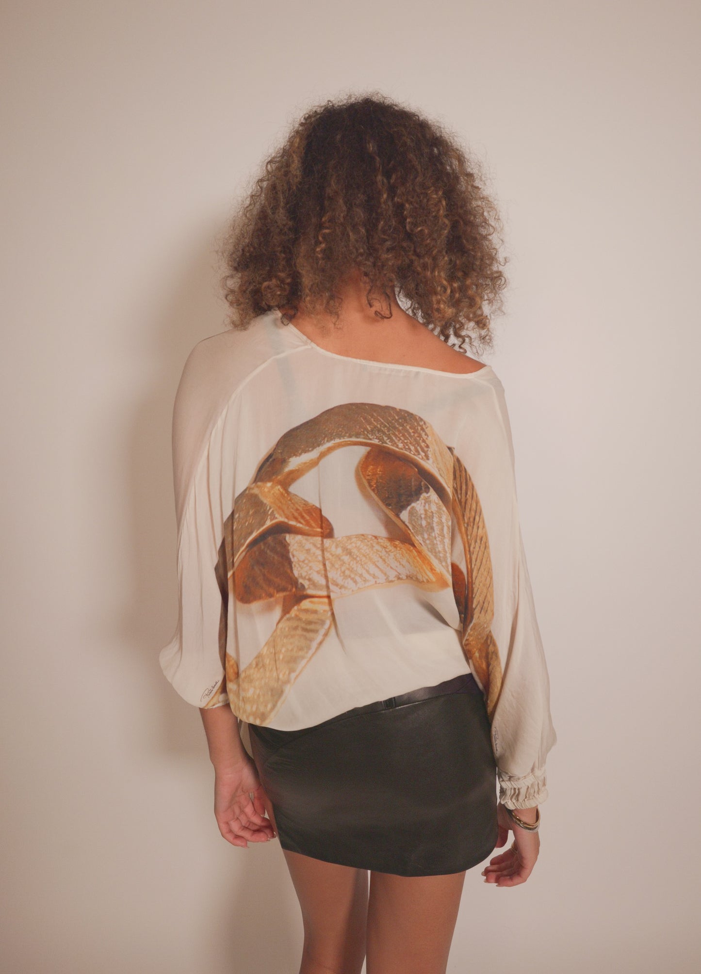 Vintage Roberto Cavalli top