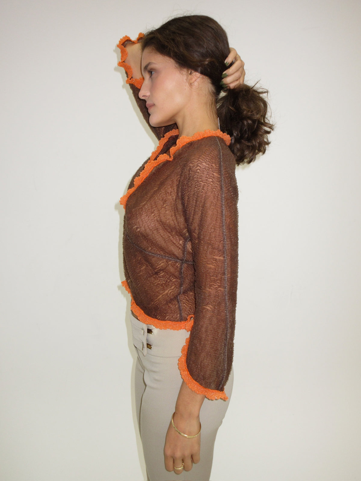 Vintage Fendi top