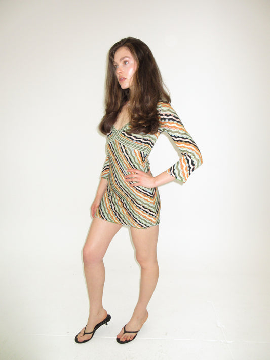 Vintage Missoni dress