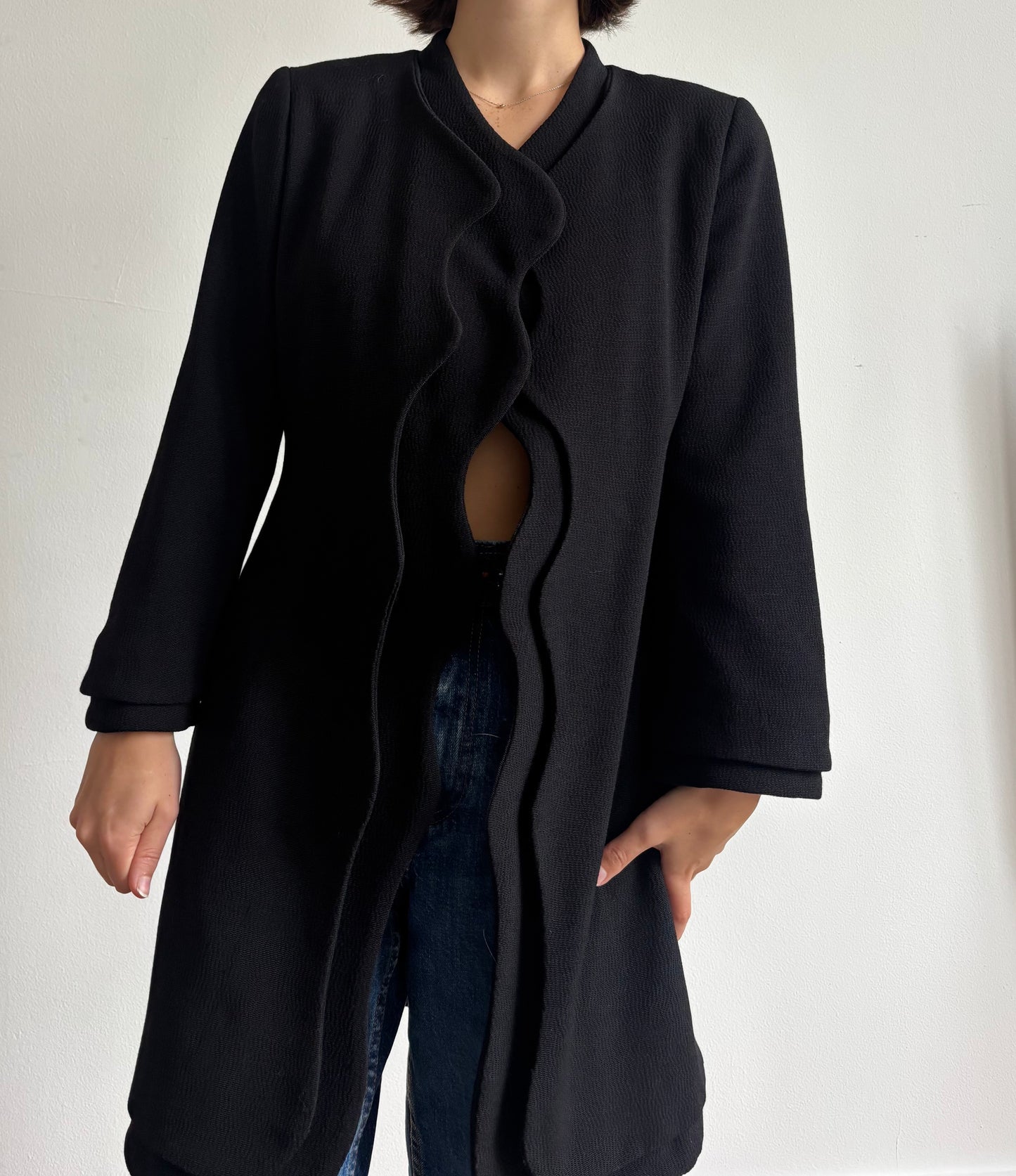 Vintage Fendi Overcoat