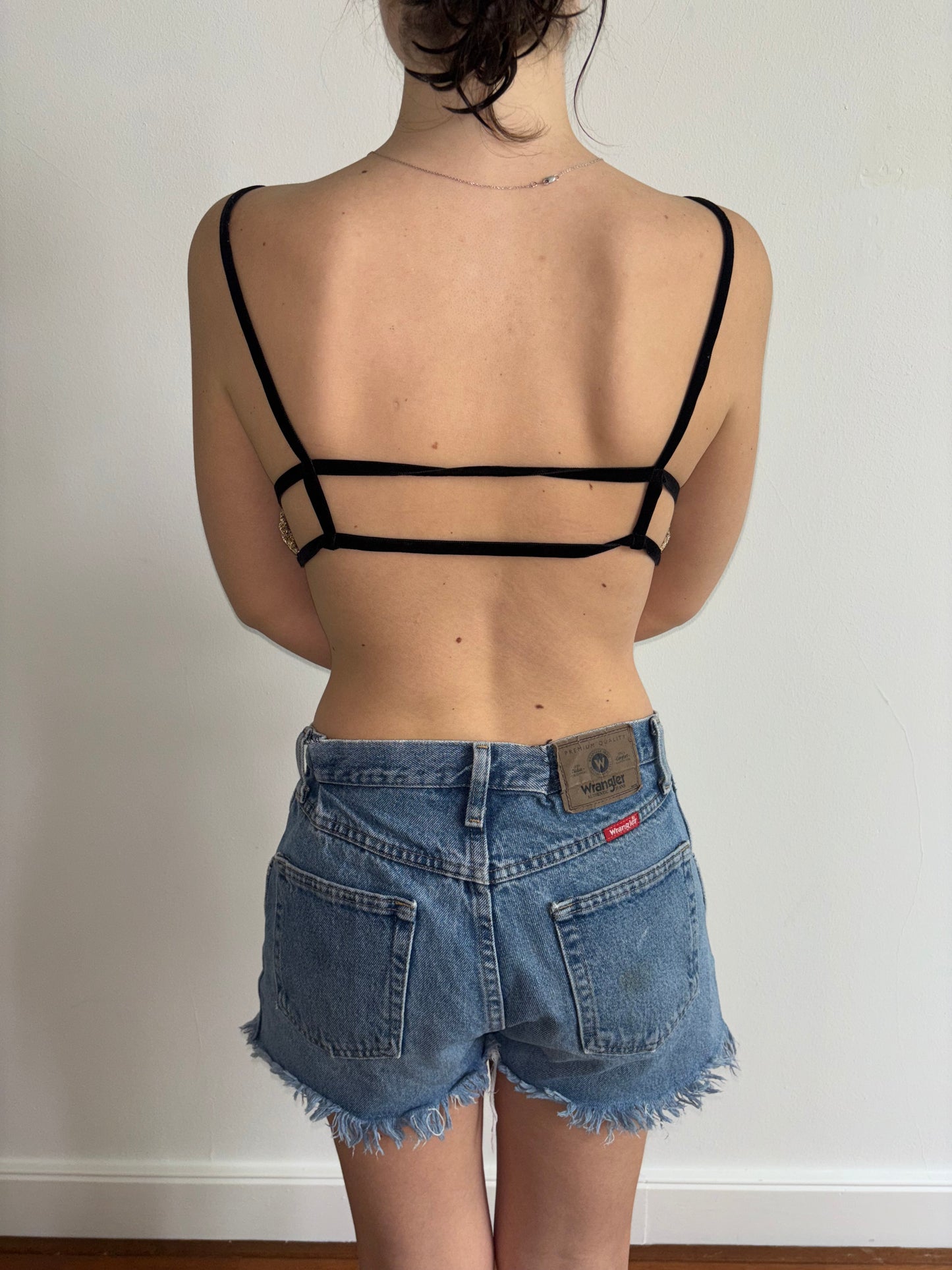 FW2004 Valentino Gold Runway Set