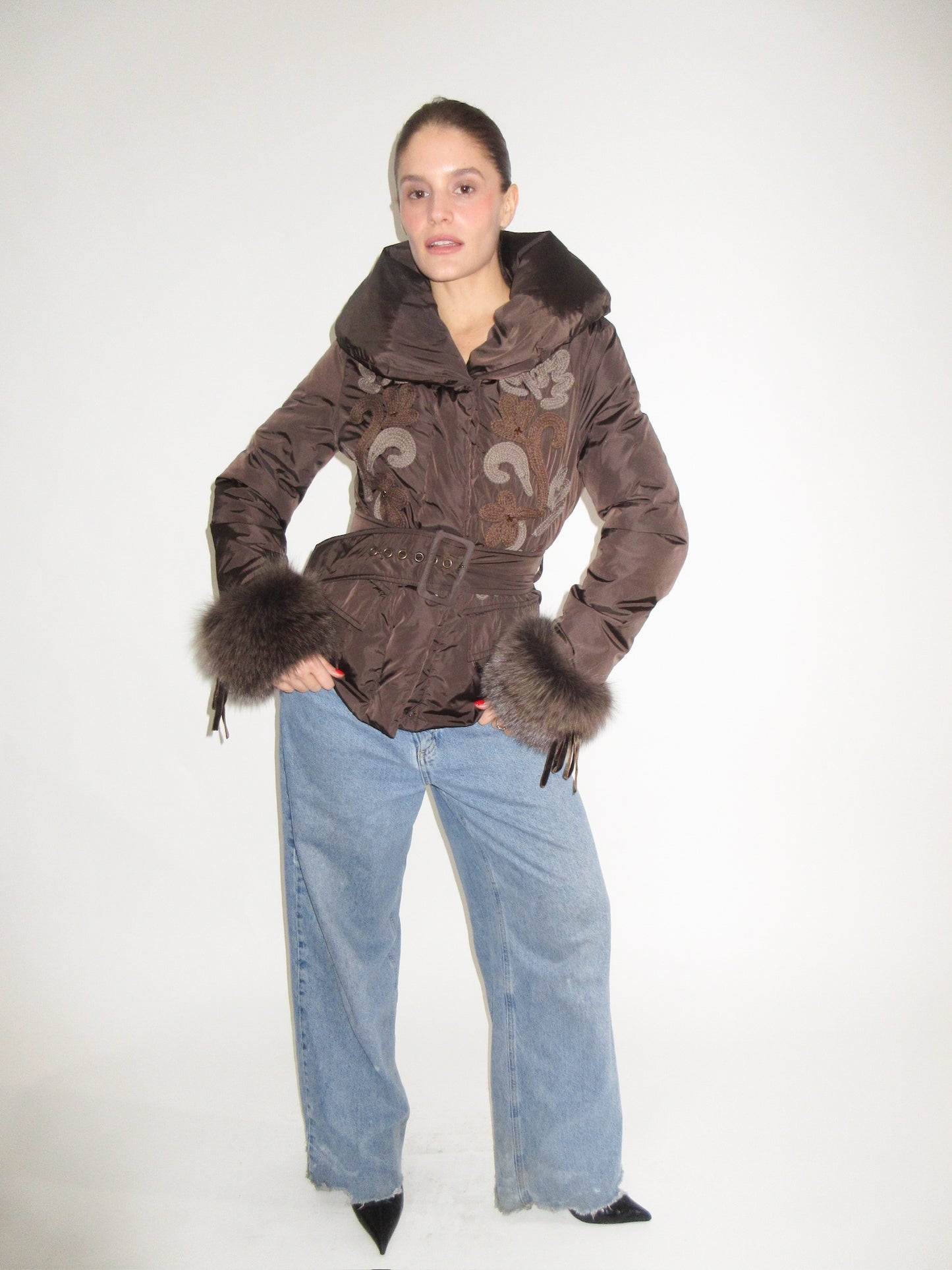2006 Blumarine coat