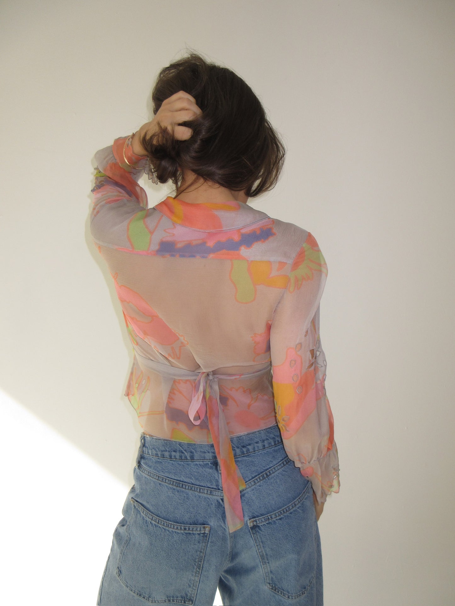 SS2003 Chanel top