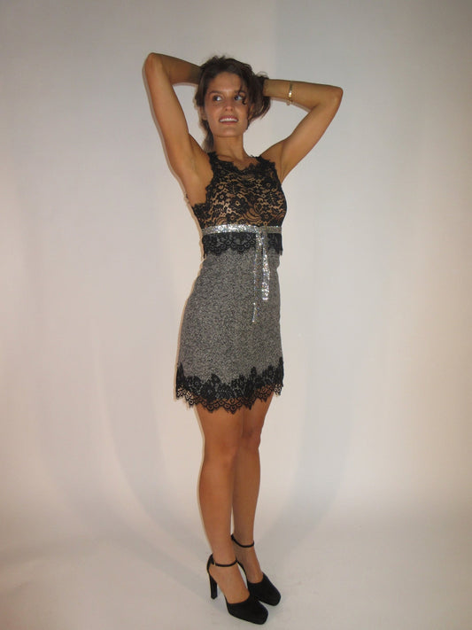 FW2004 Dolce & Gabbana runway dress