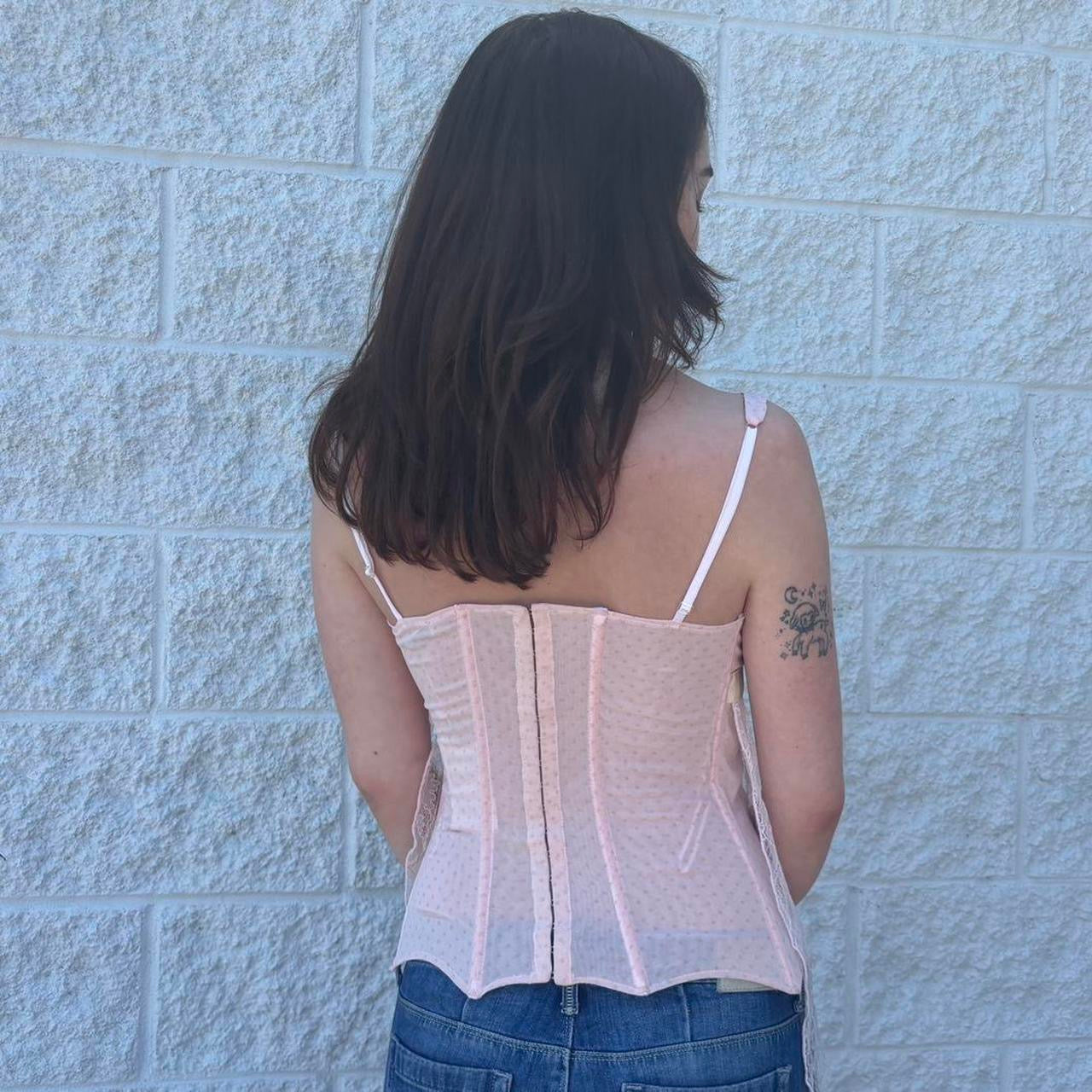 Valentino R.E.D. Corset