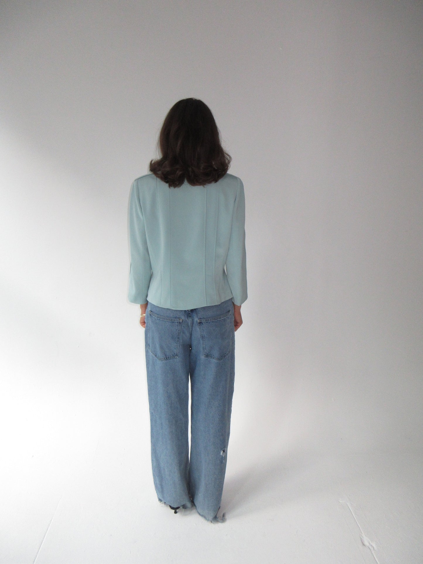 Vintage Mugler Couture jacket