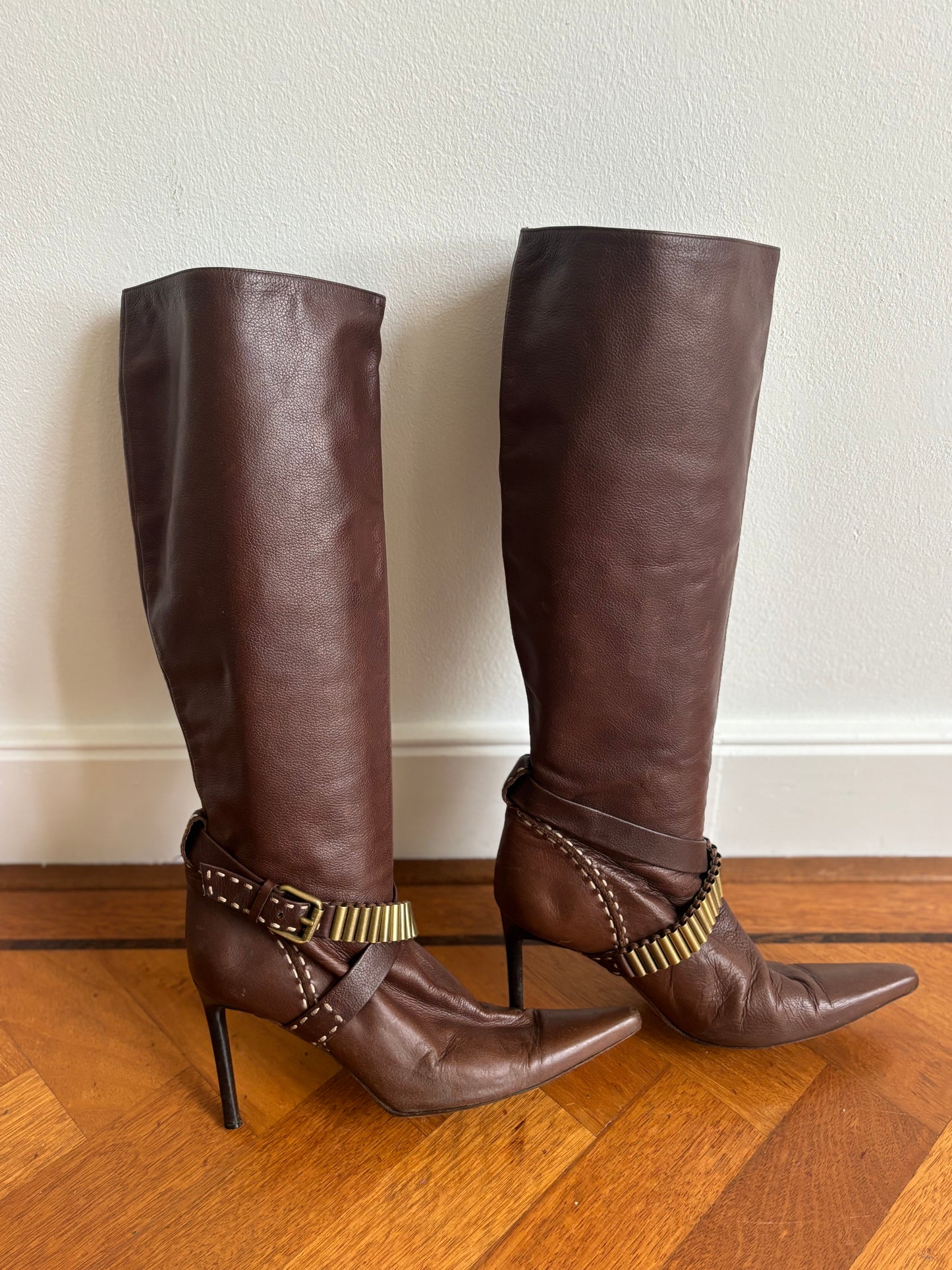 Celine by Michael Kors AW 2001 Boots