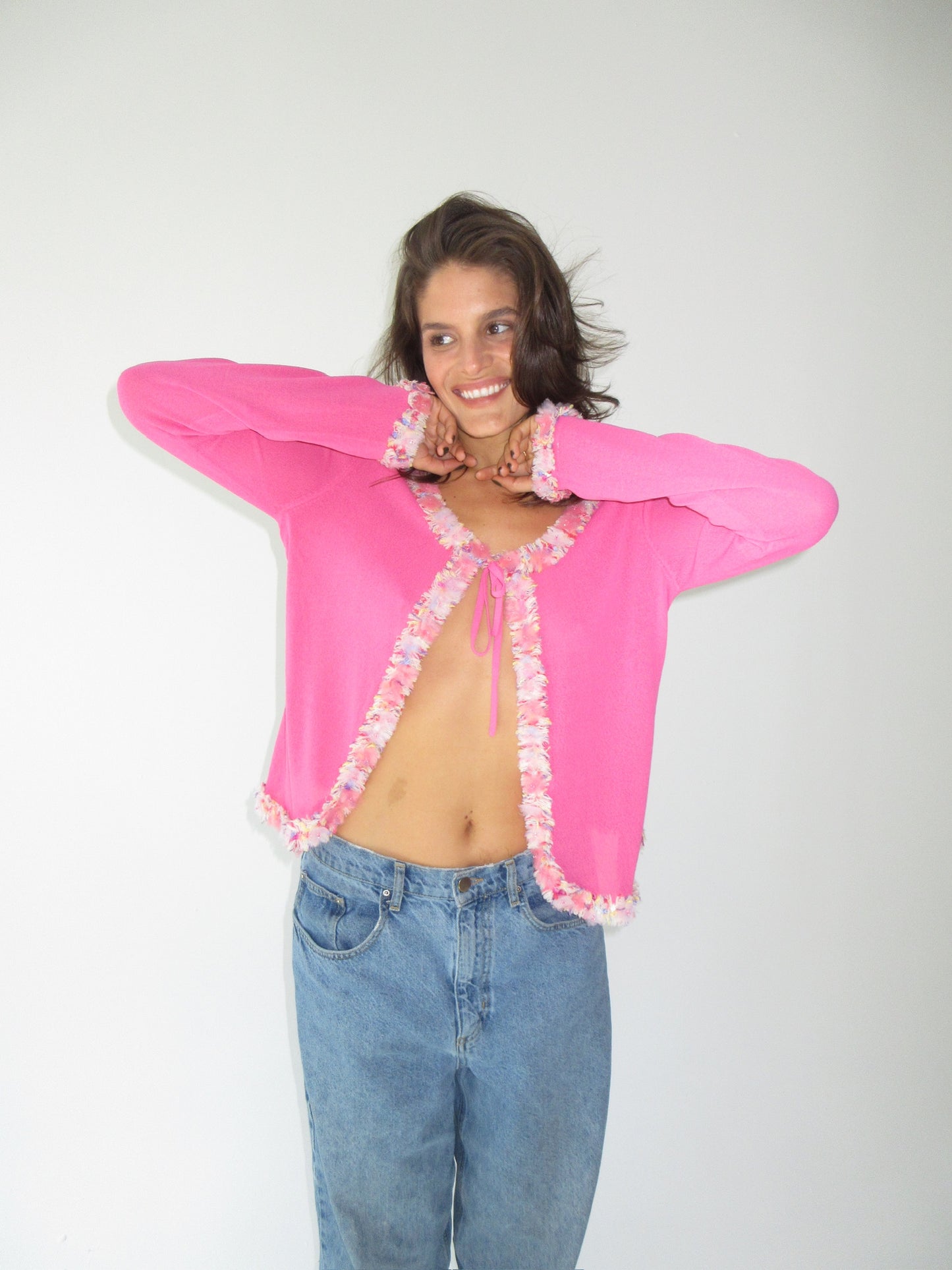Vintage Escada Sweater Top